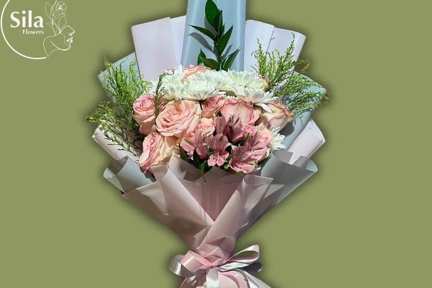 باقة لحظات السعادة