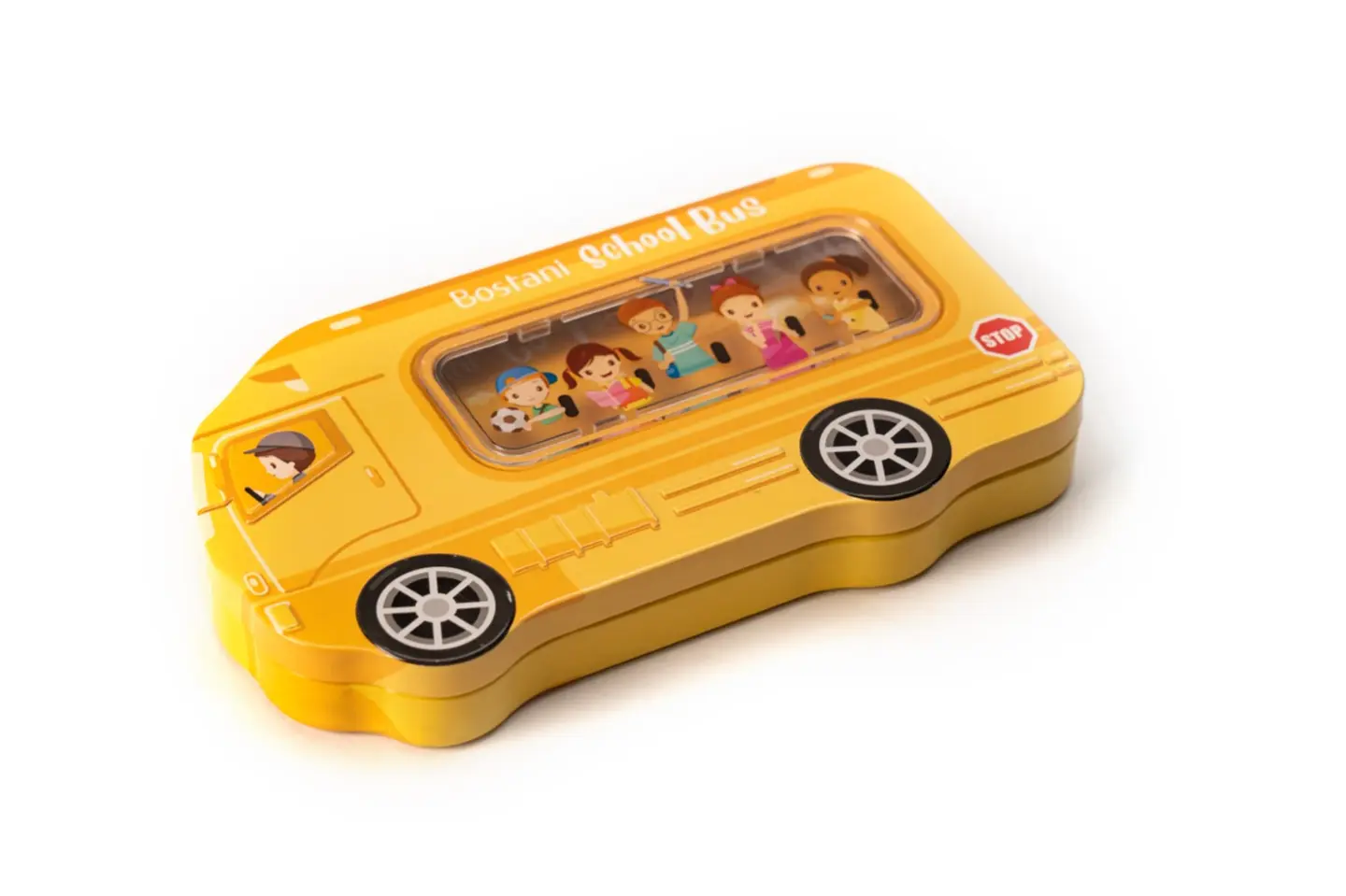 School Bus Yellow