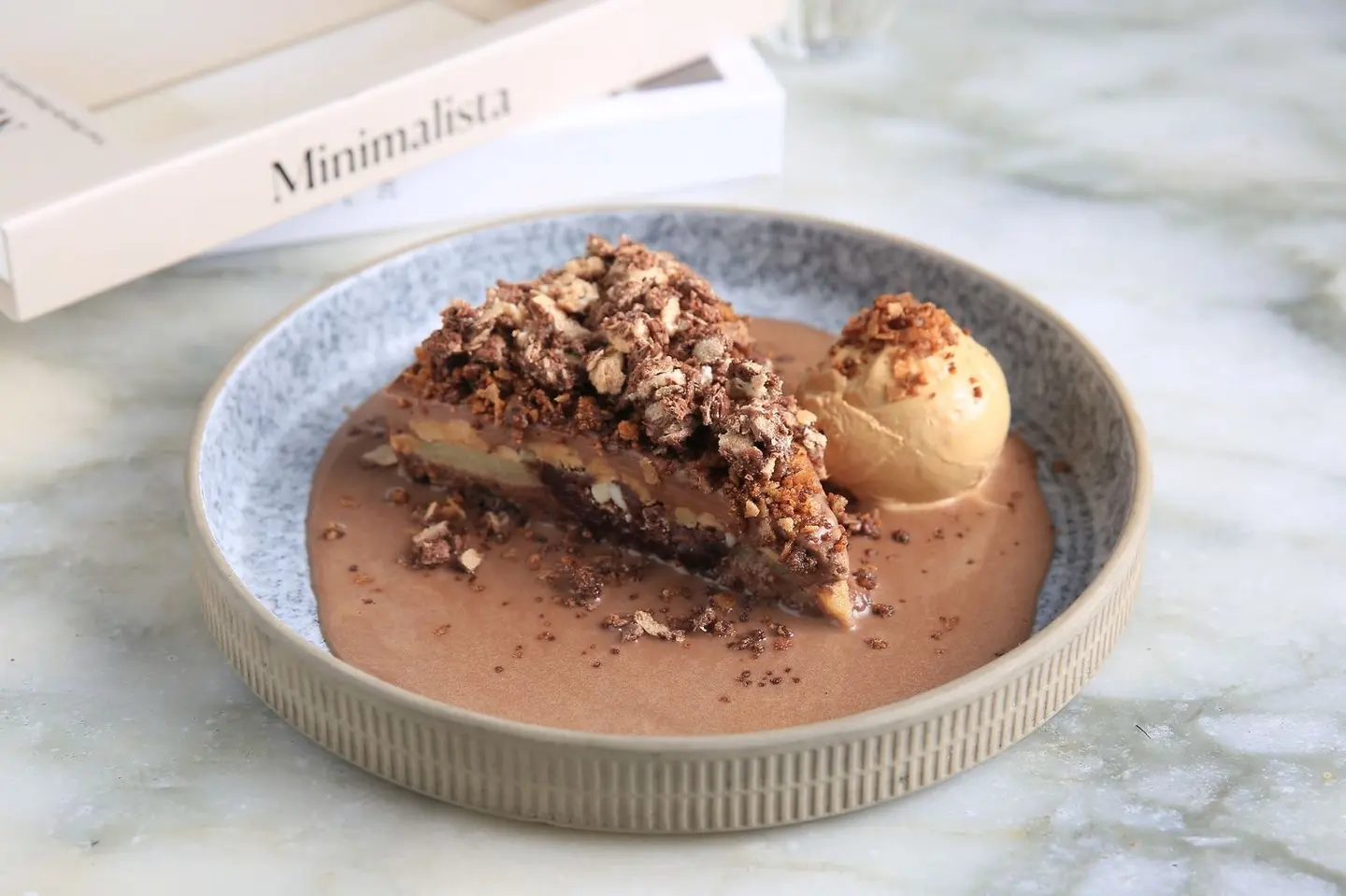Choco Crumble