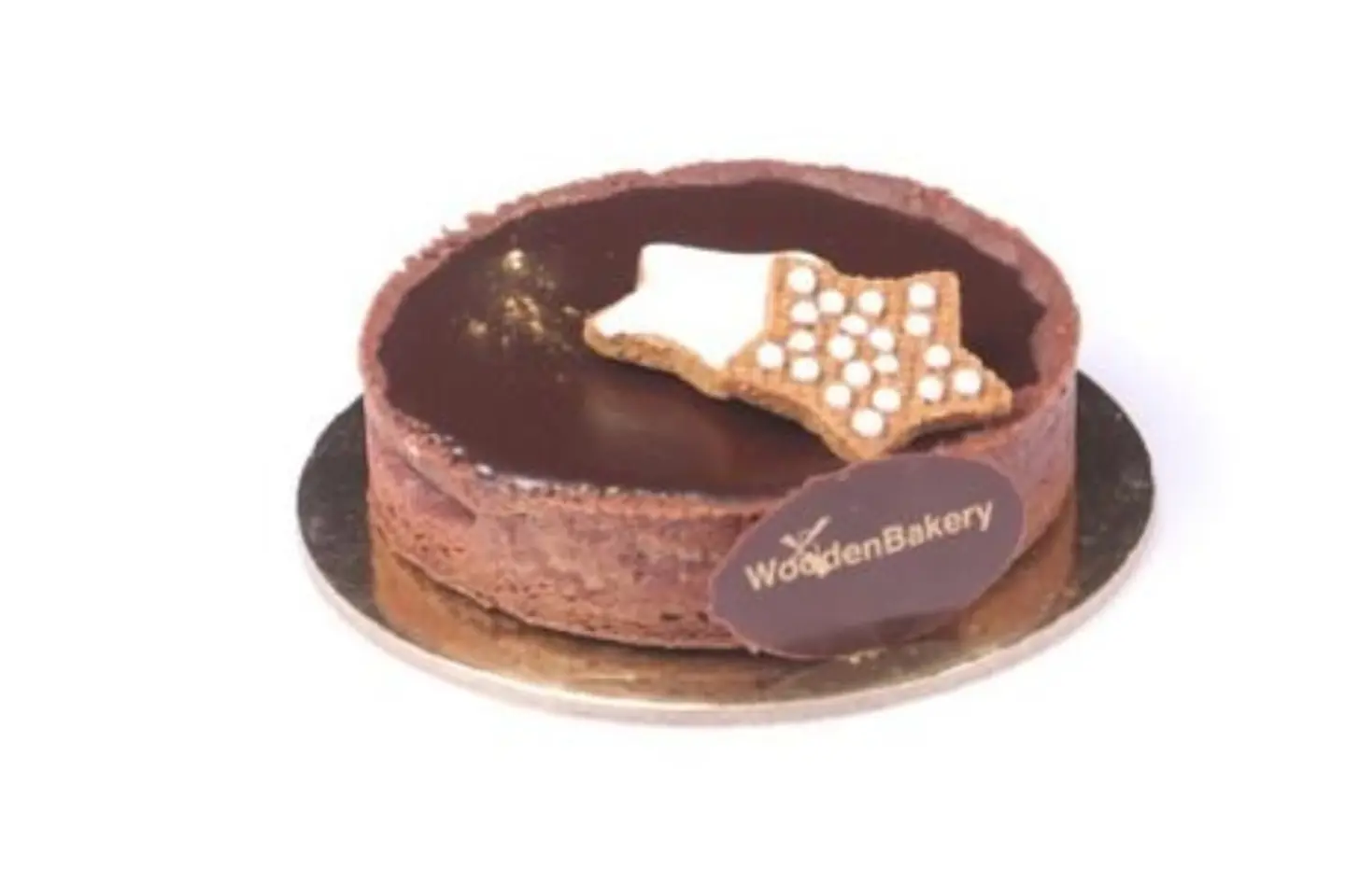 تارت الشوكولاتة مجموعة الشتاء الصغيرة