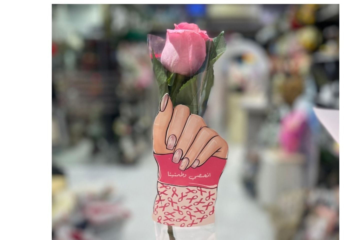 Breast Cancer Awareness Distribution 2