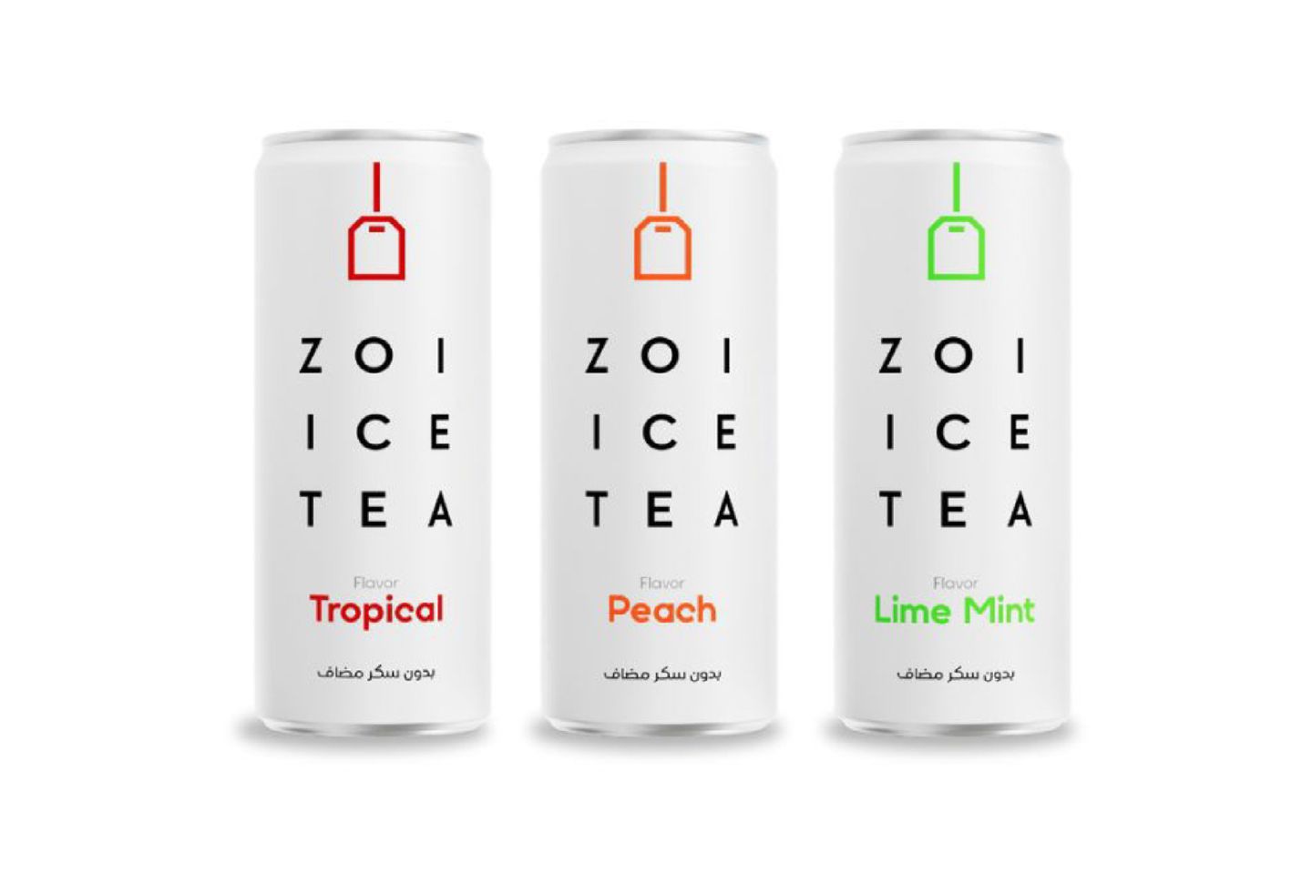 Zoi Ice Tea
