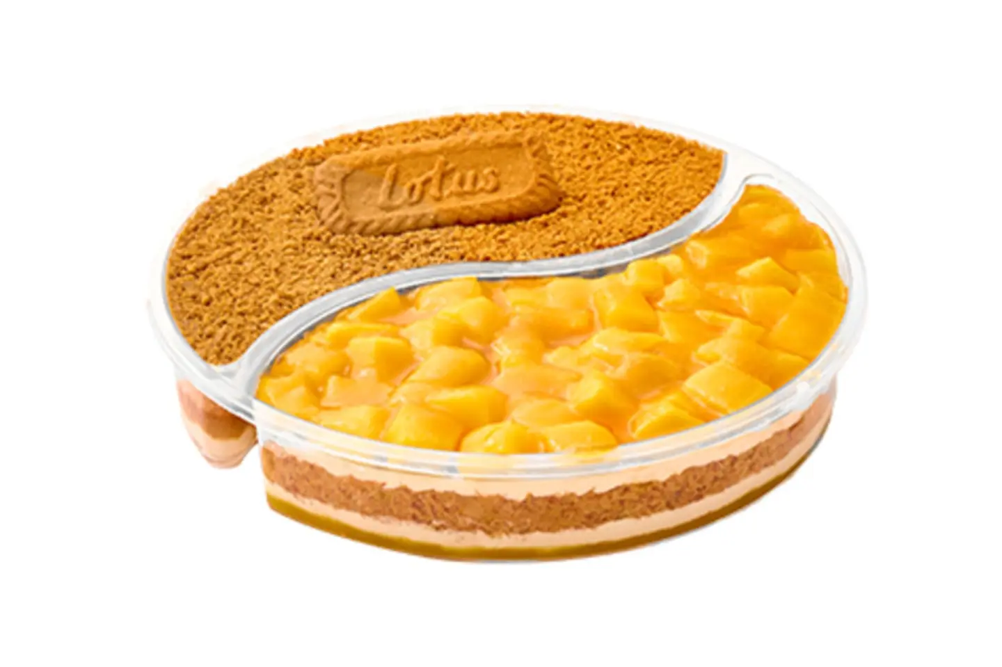 Lotus Mango Kunafa Mold