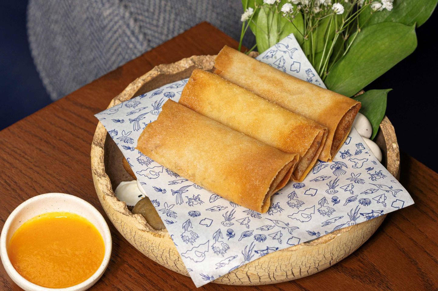 Crab Filo