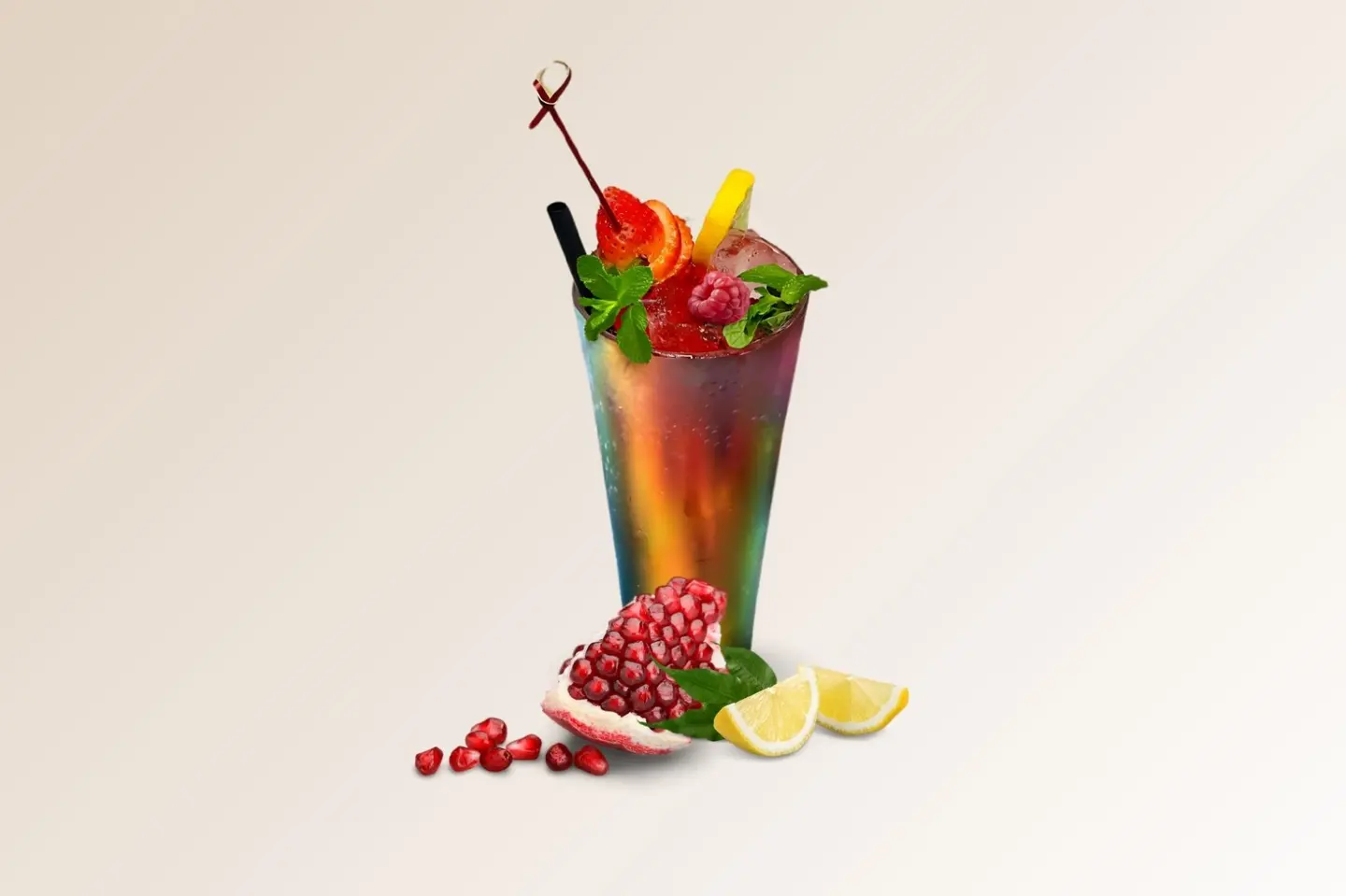 Red Mojito