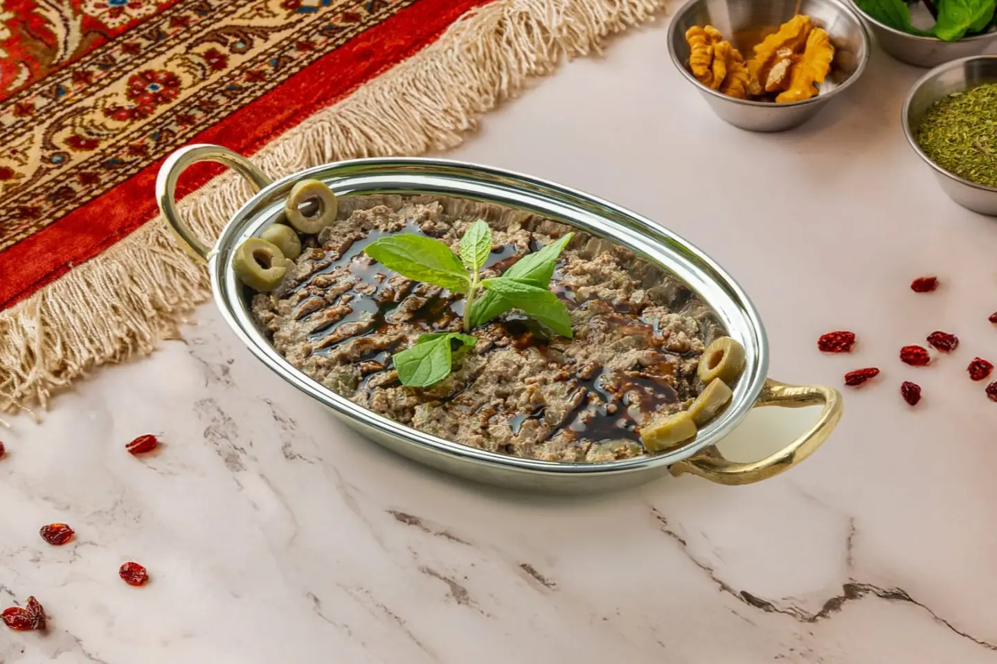 زيتون برفده