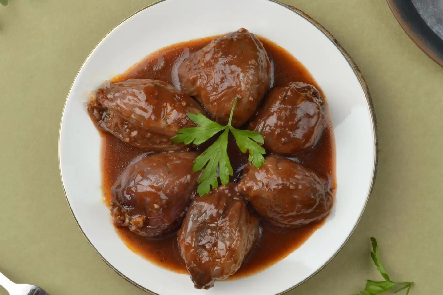 Stuffed Onions