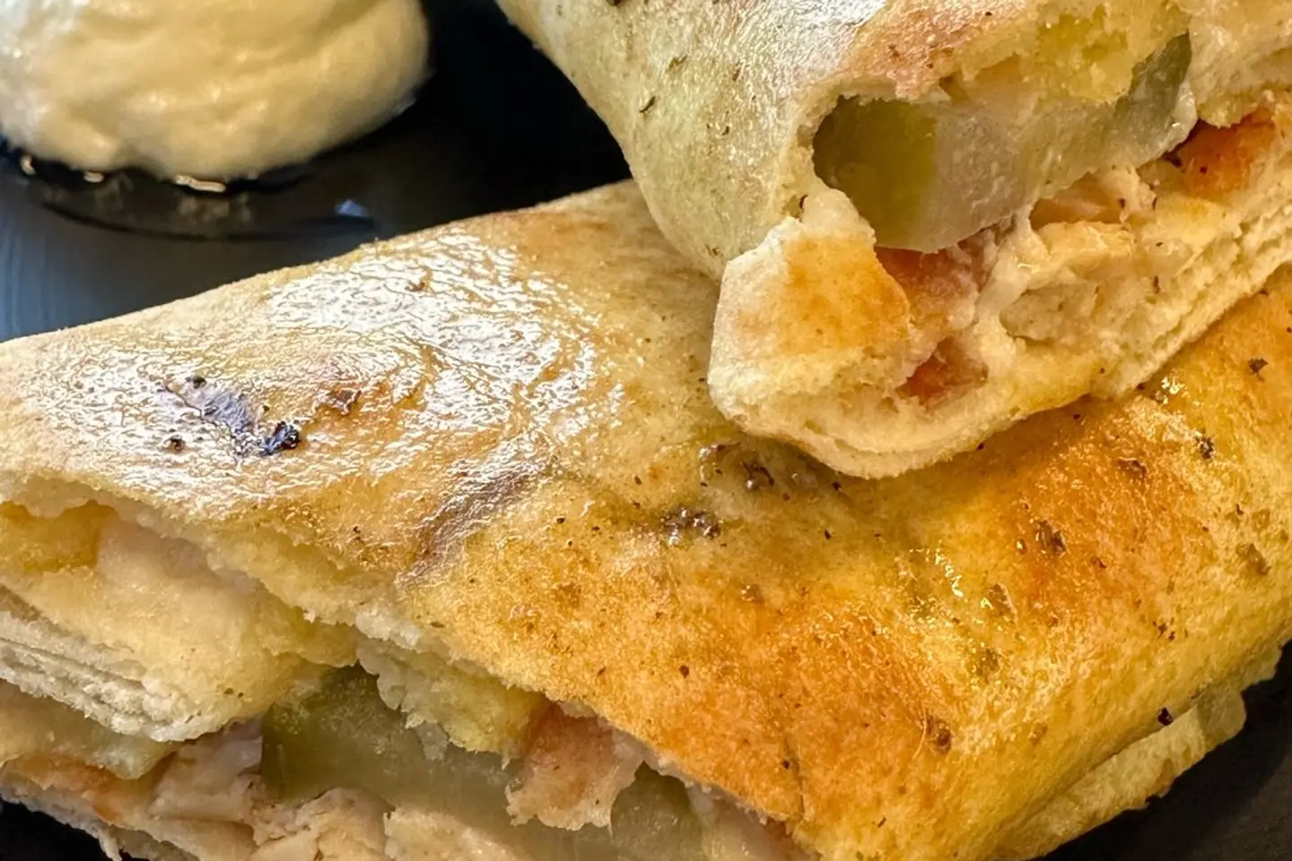 Tavuk Sis Sandwich