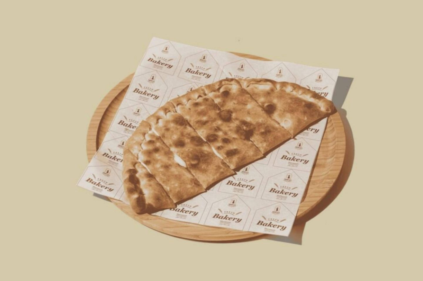 جبنة كريمية سائلة