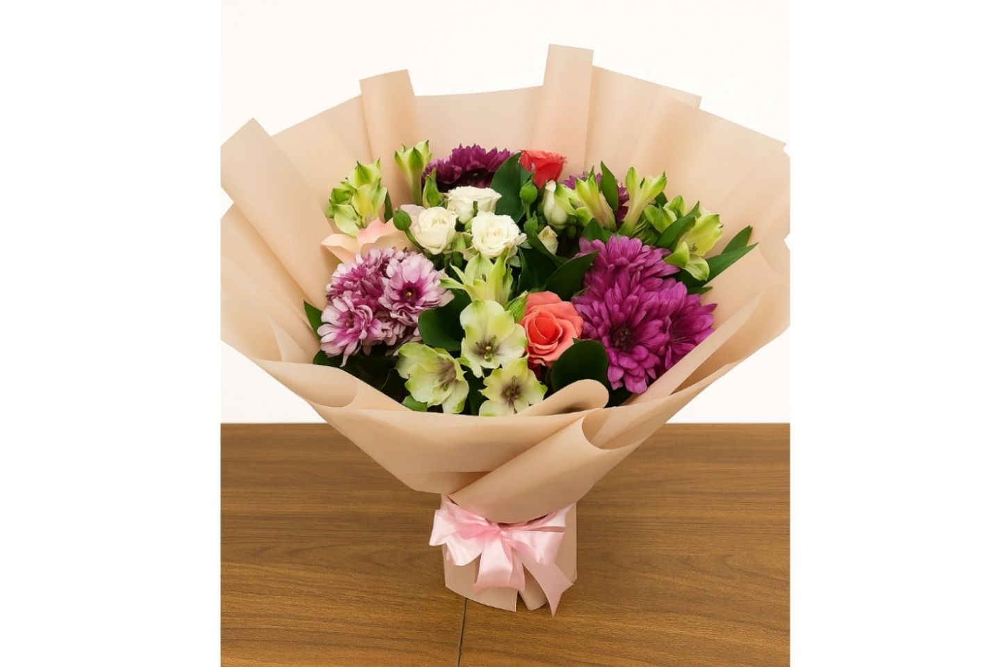 Round Bouquet 5