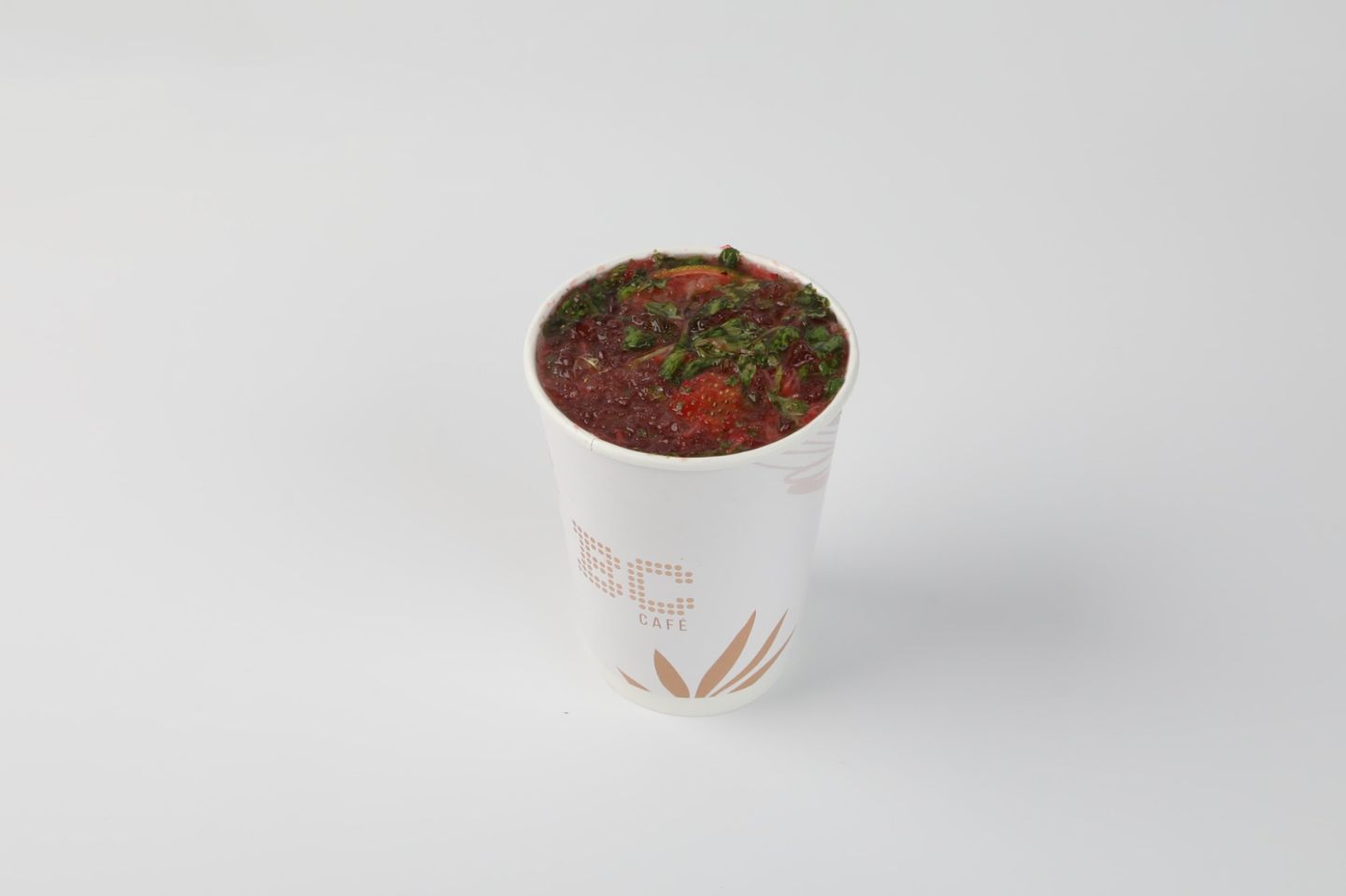 Mugito Strawberry