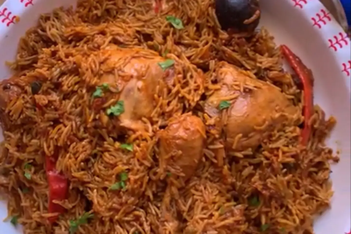 مضغوط دجاج نصف حبه