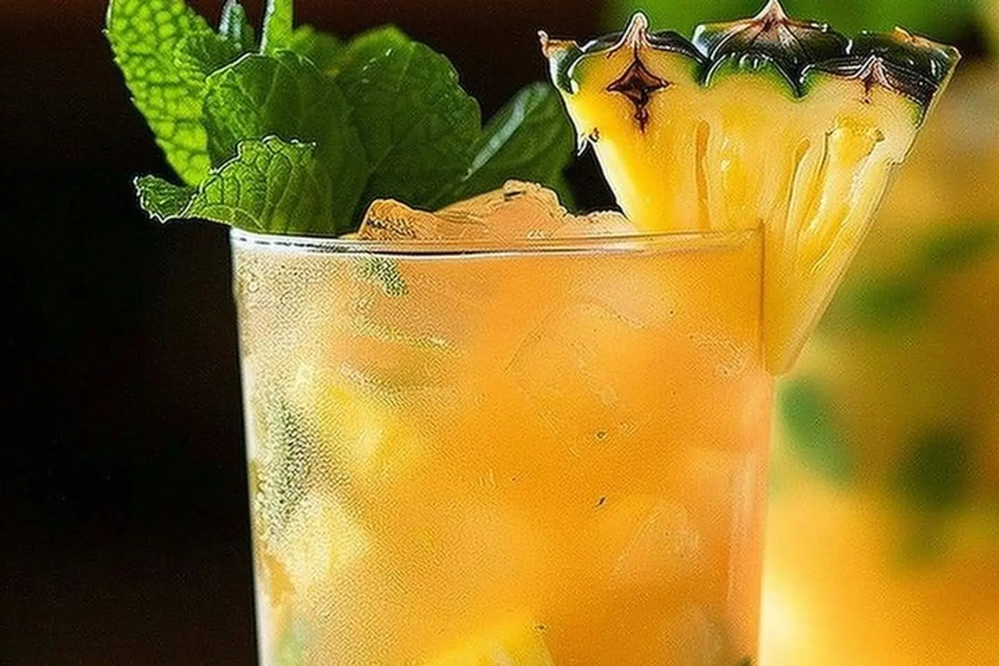 Pineapple Lime
