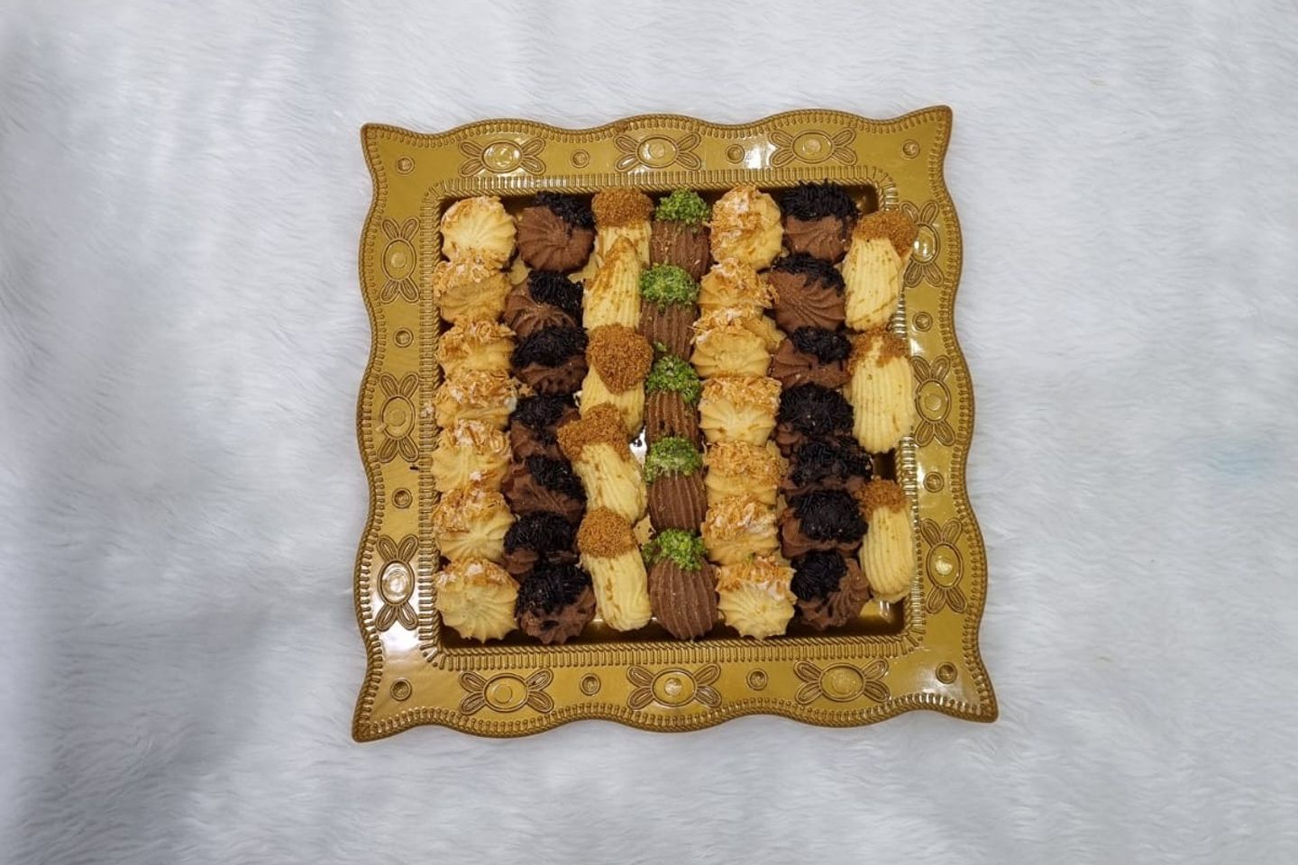 Margelan Petit Four