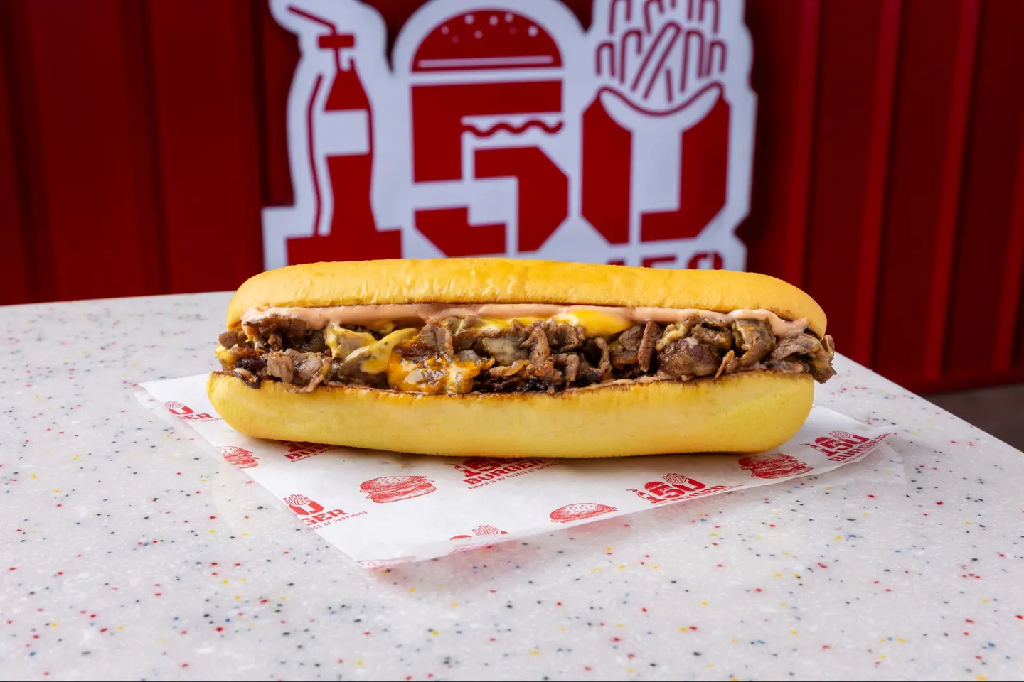 150 Philly Steak