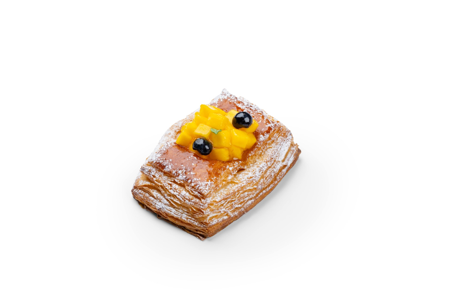 Mango Danish