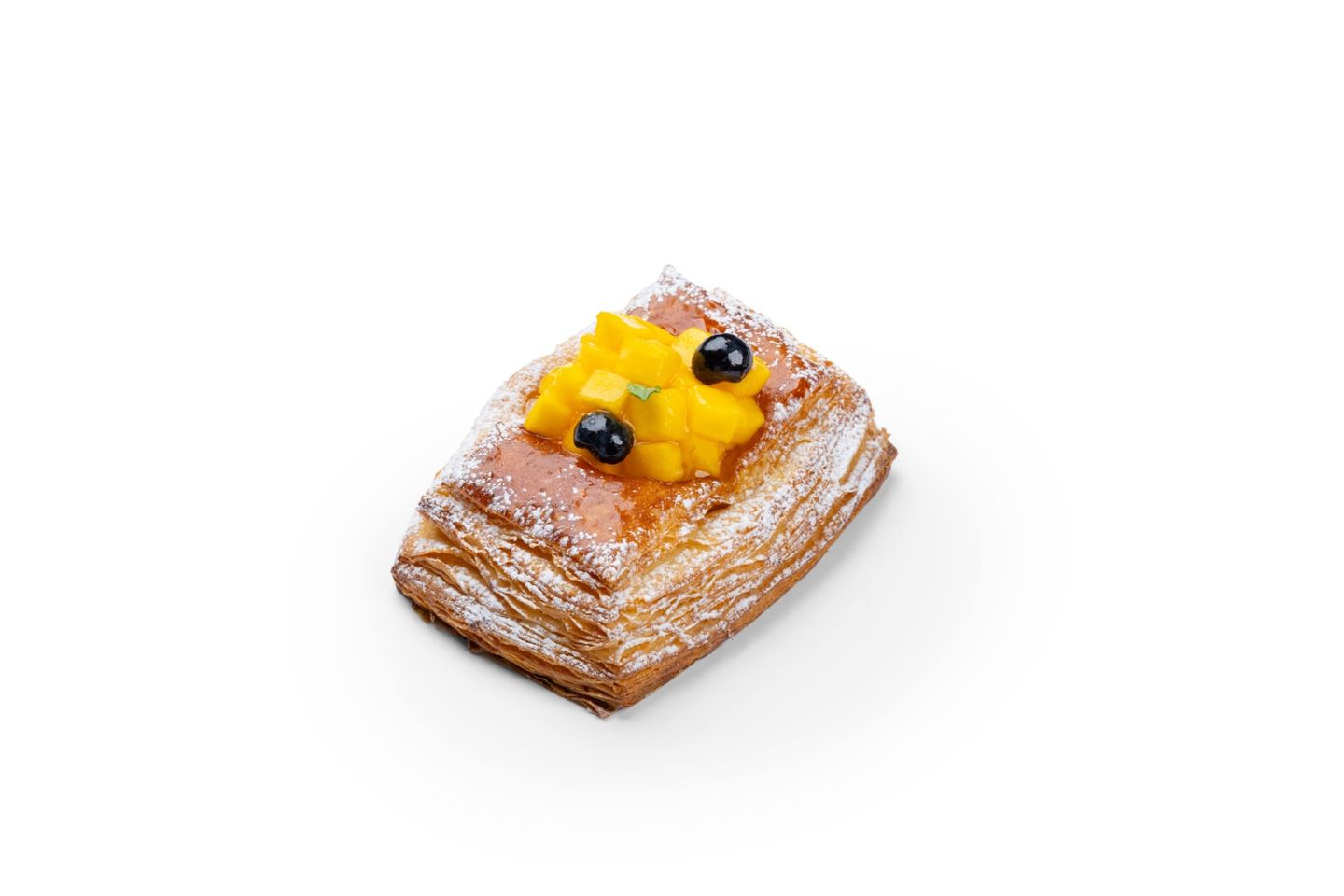 Mango Danish