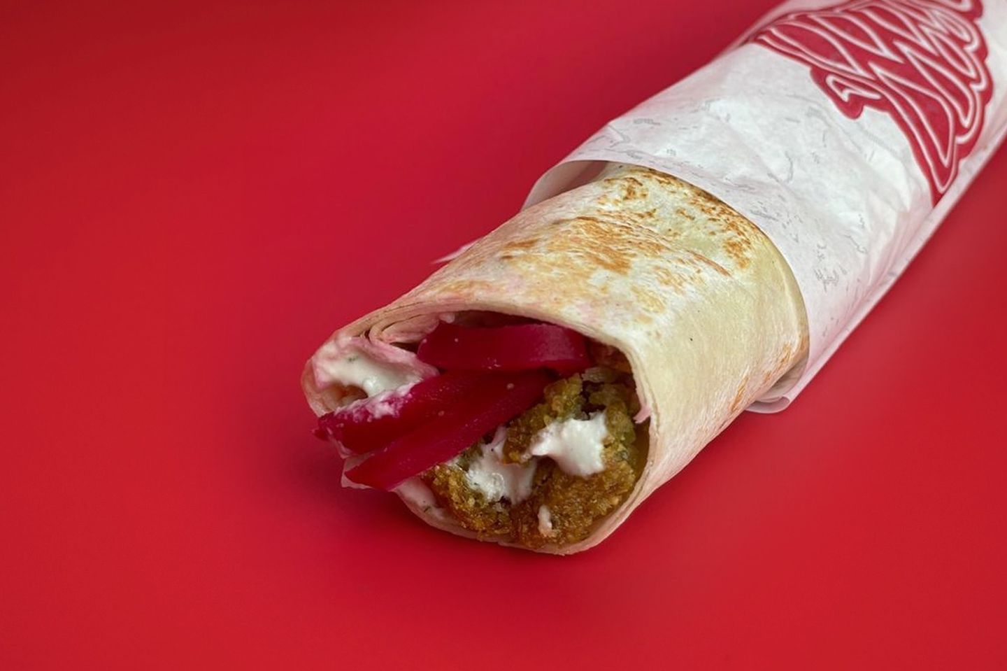 Falafel Saj