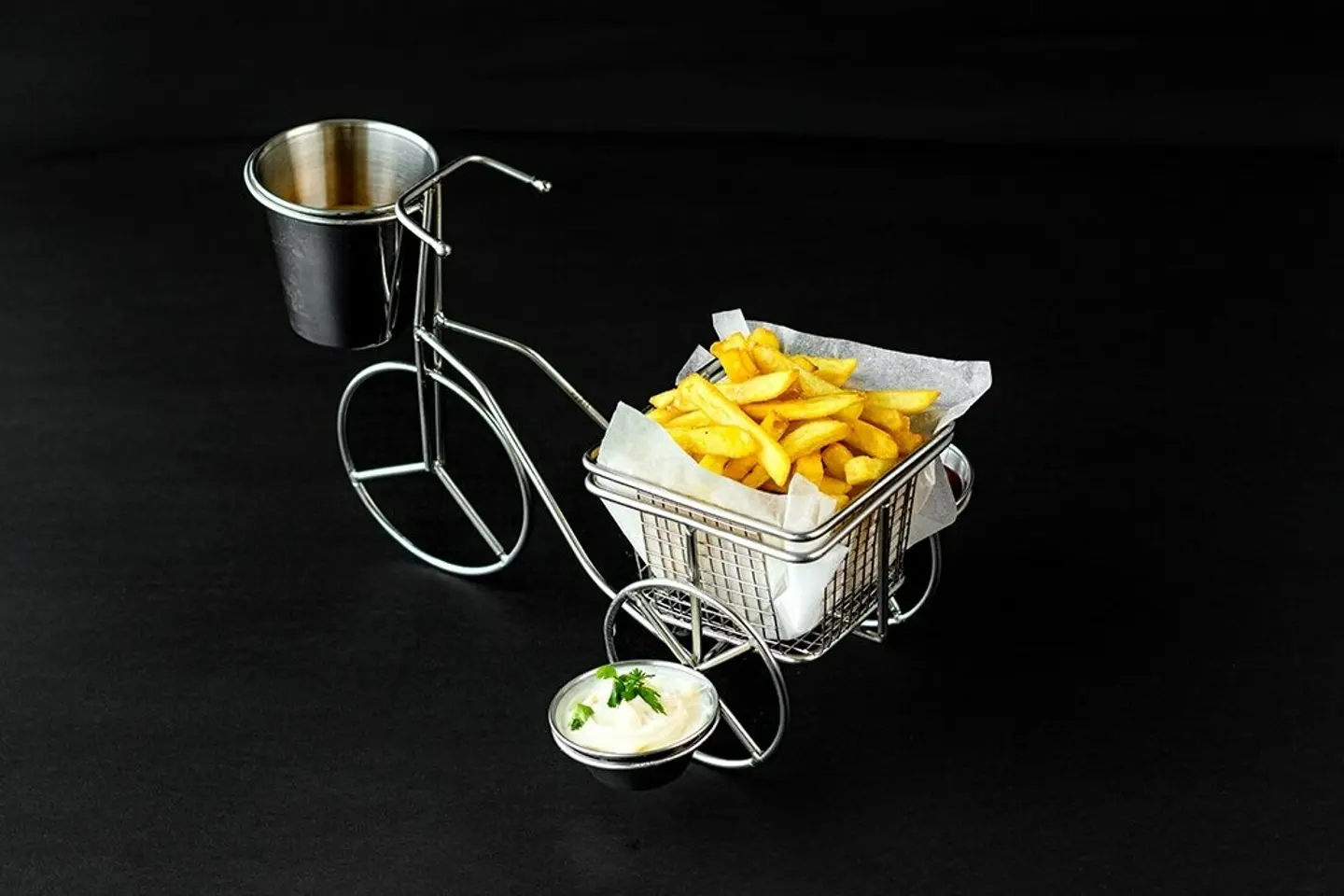 بطاطا مقلية