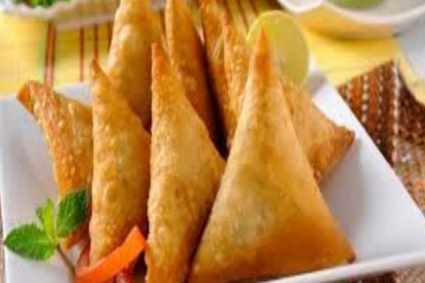 سمبوسة دجاج
