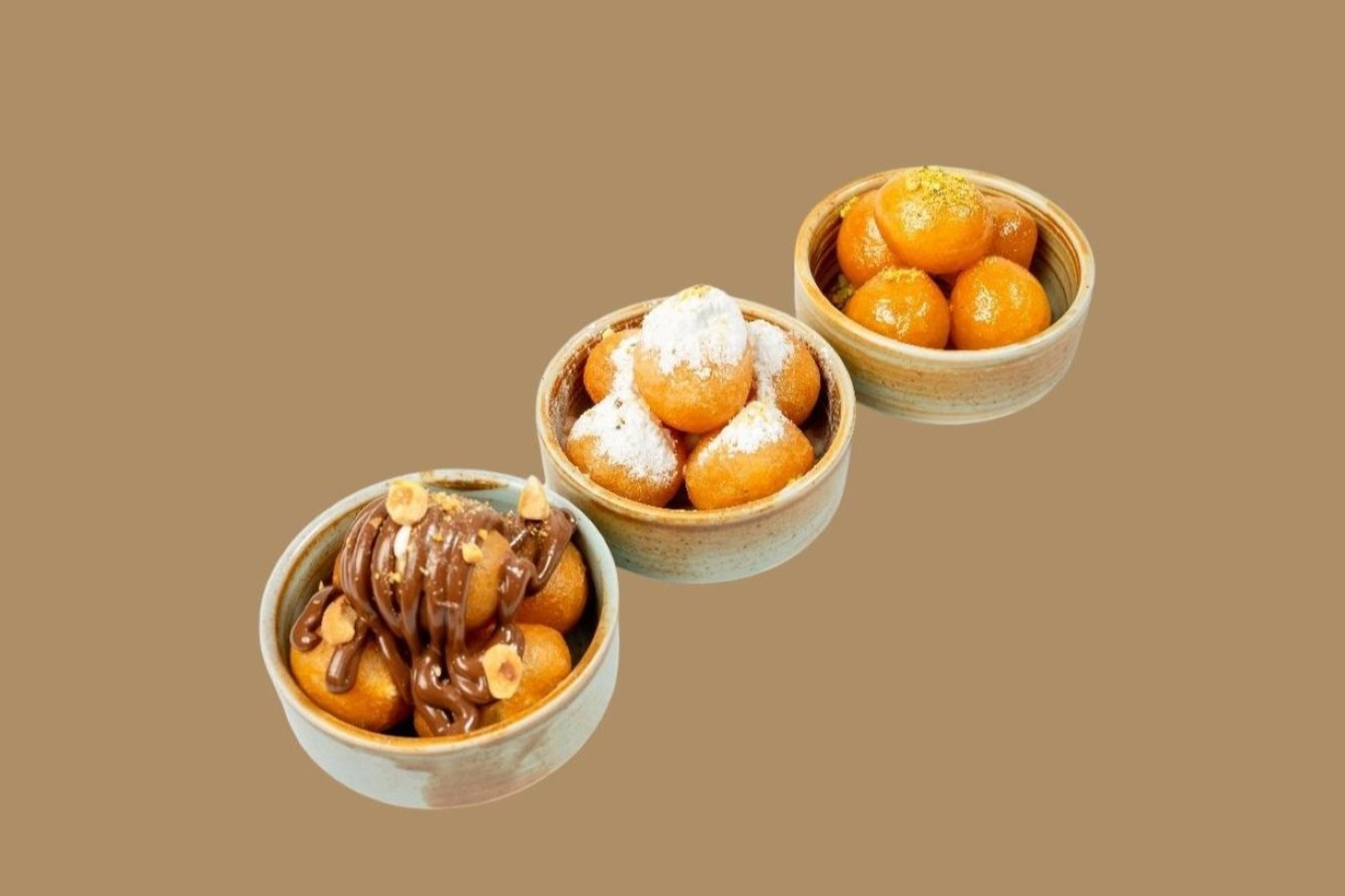 Dumpling Plate