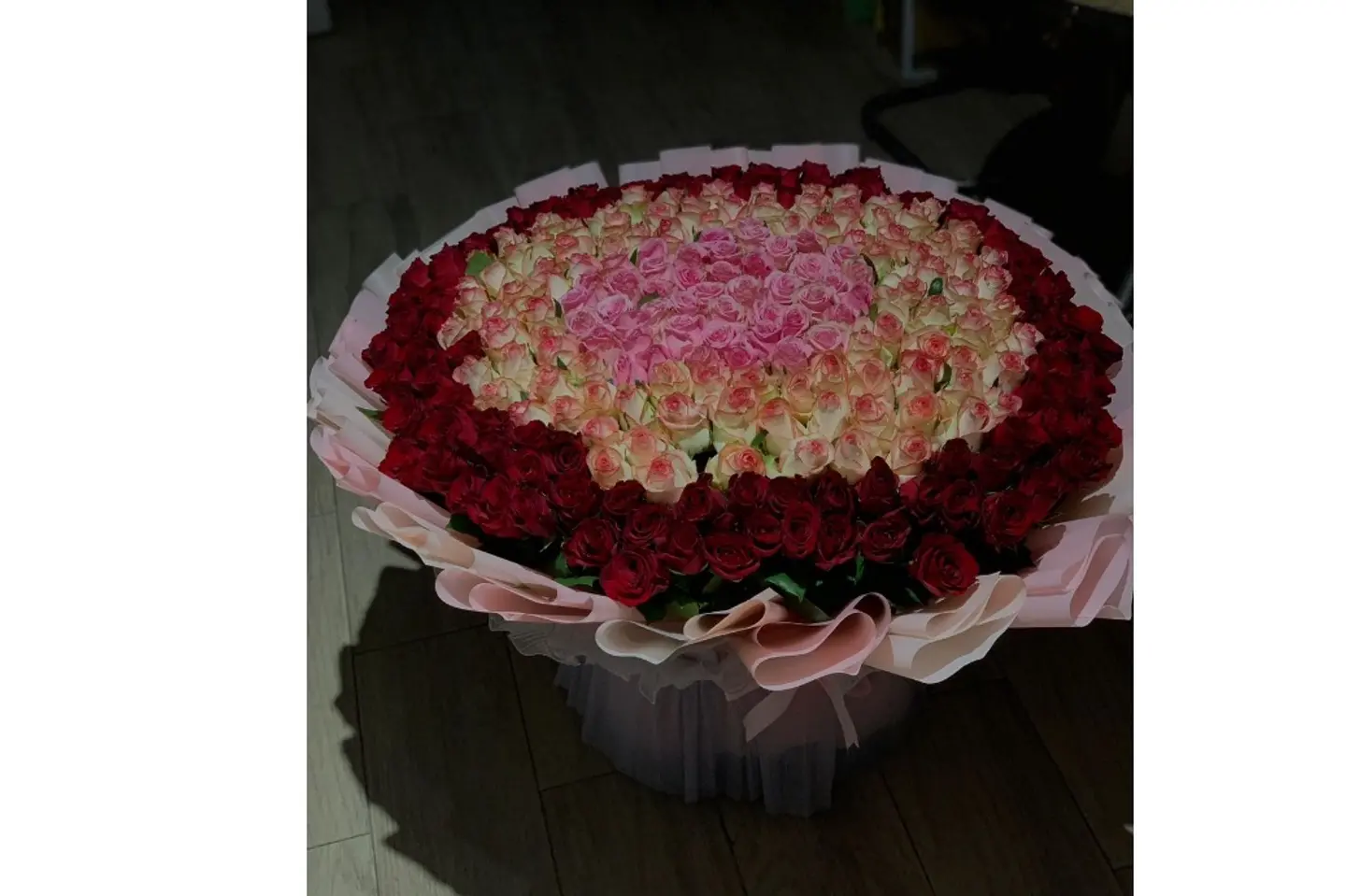 باقة فخمة ماكس جوري