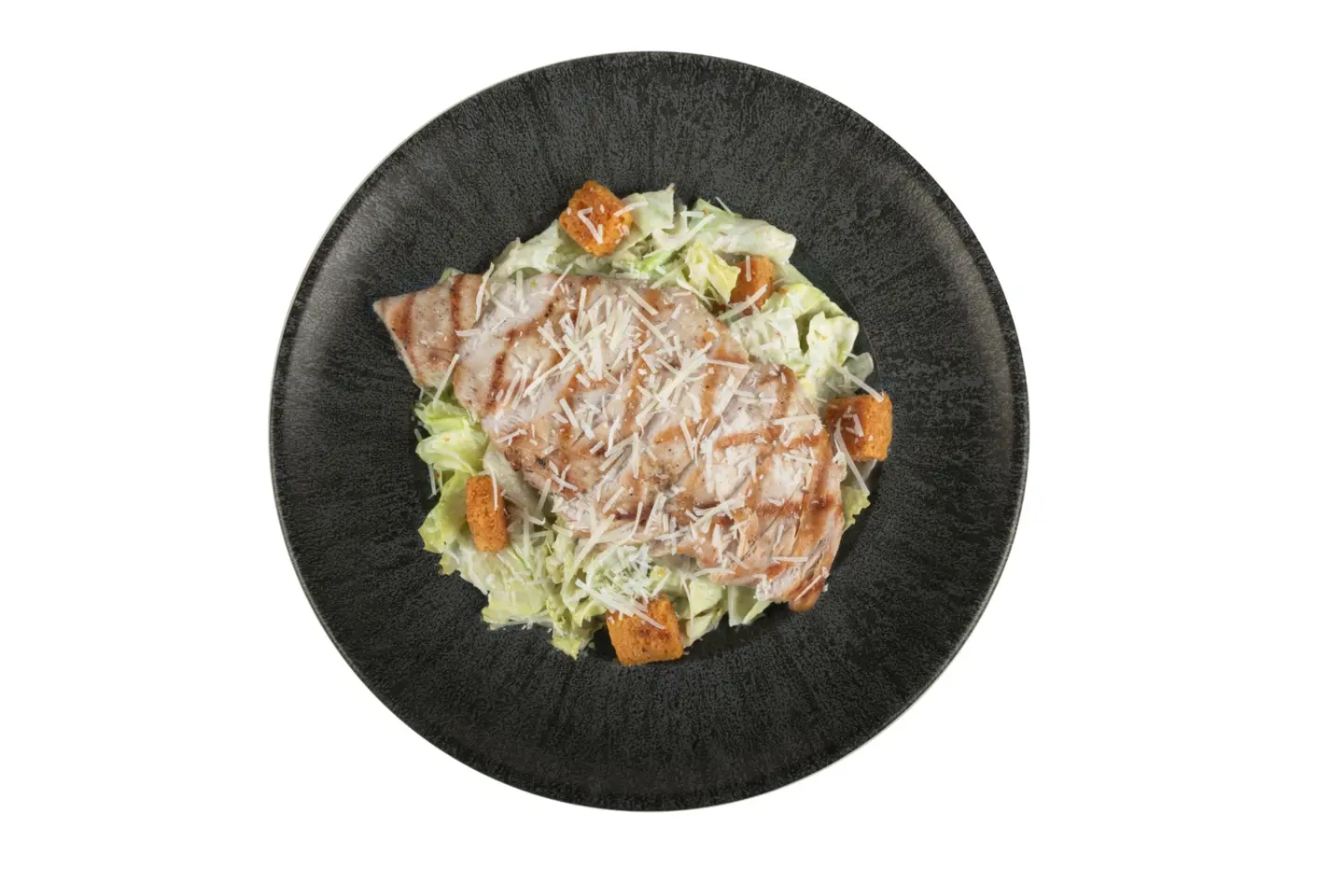 Chicken Caesar Salad
