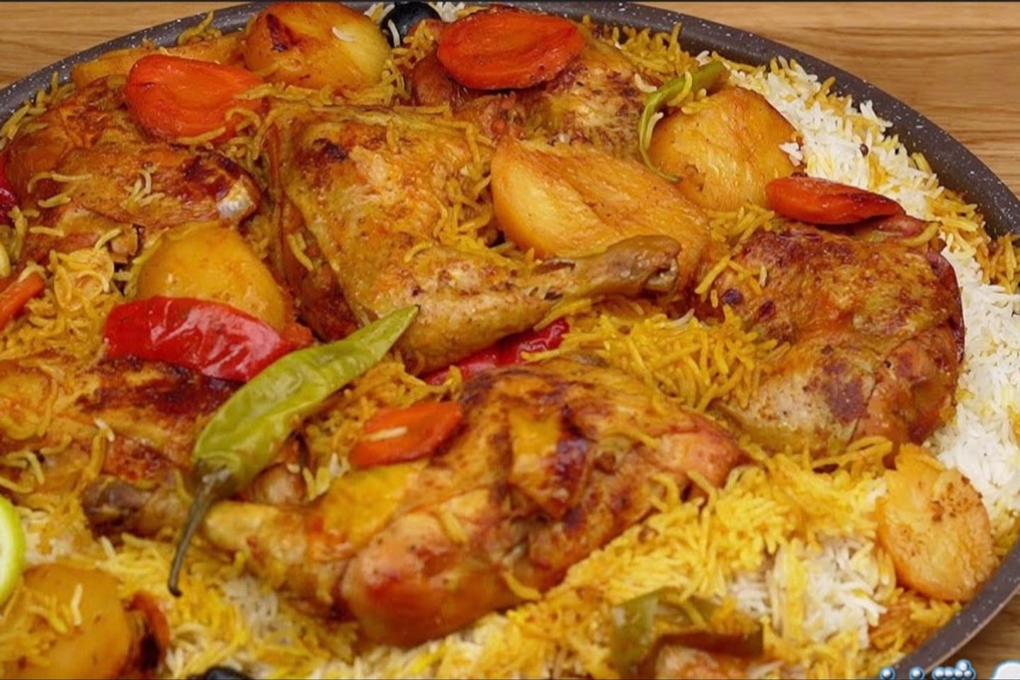 Madfoun Chiken