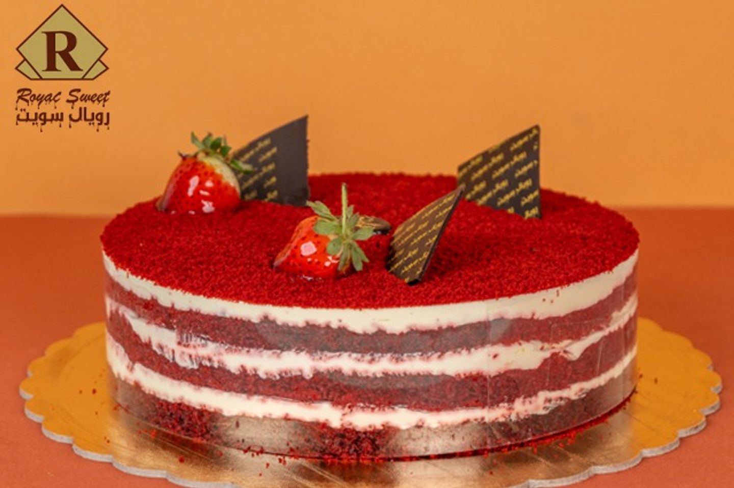 Cake Redvelvet
