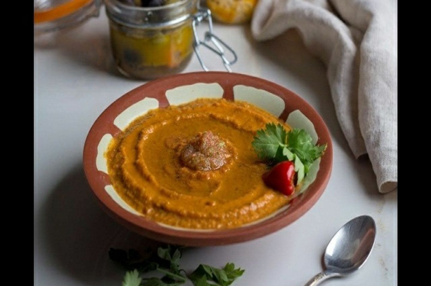 فول طاوة كبير