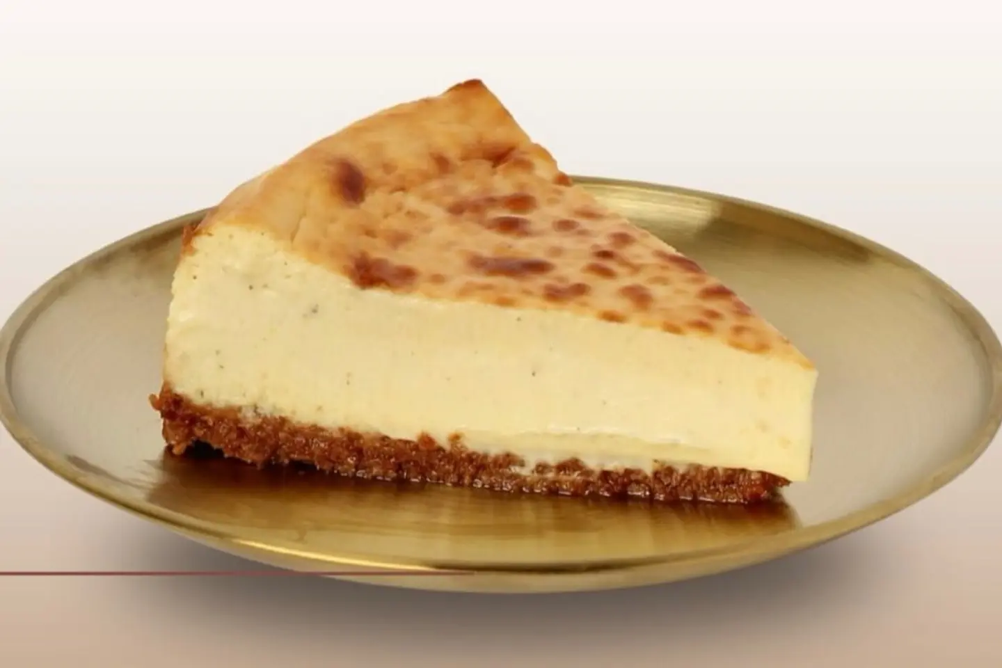 Madrid Cheesecake