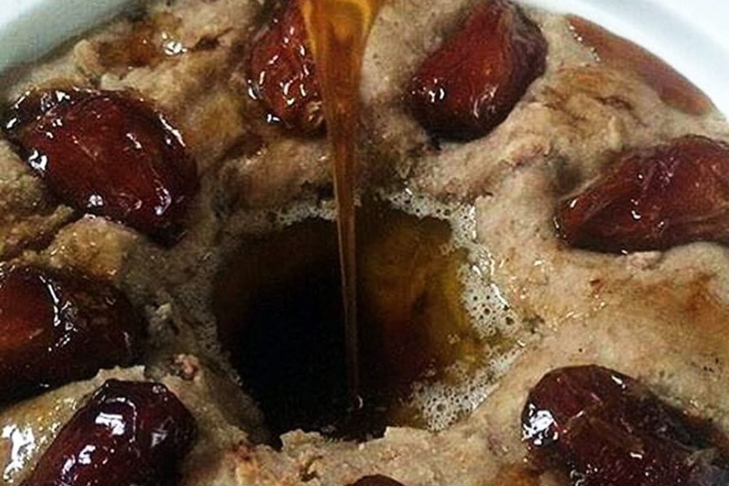 Dates And Honey Fattah