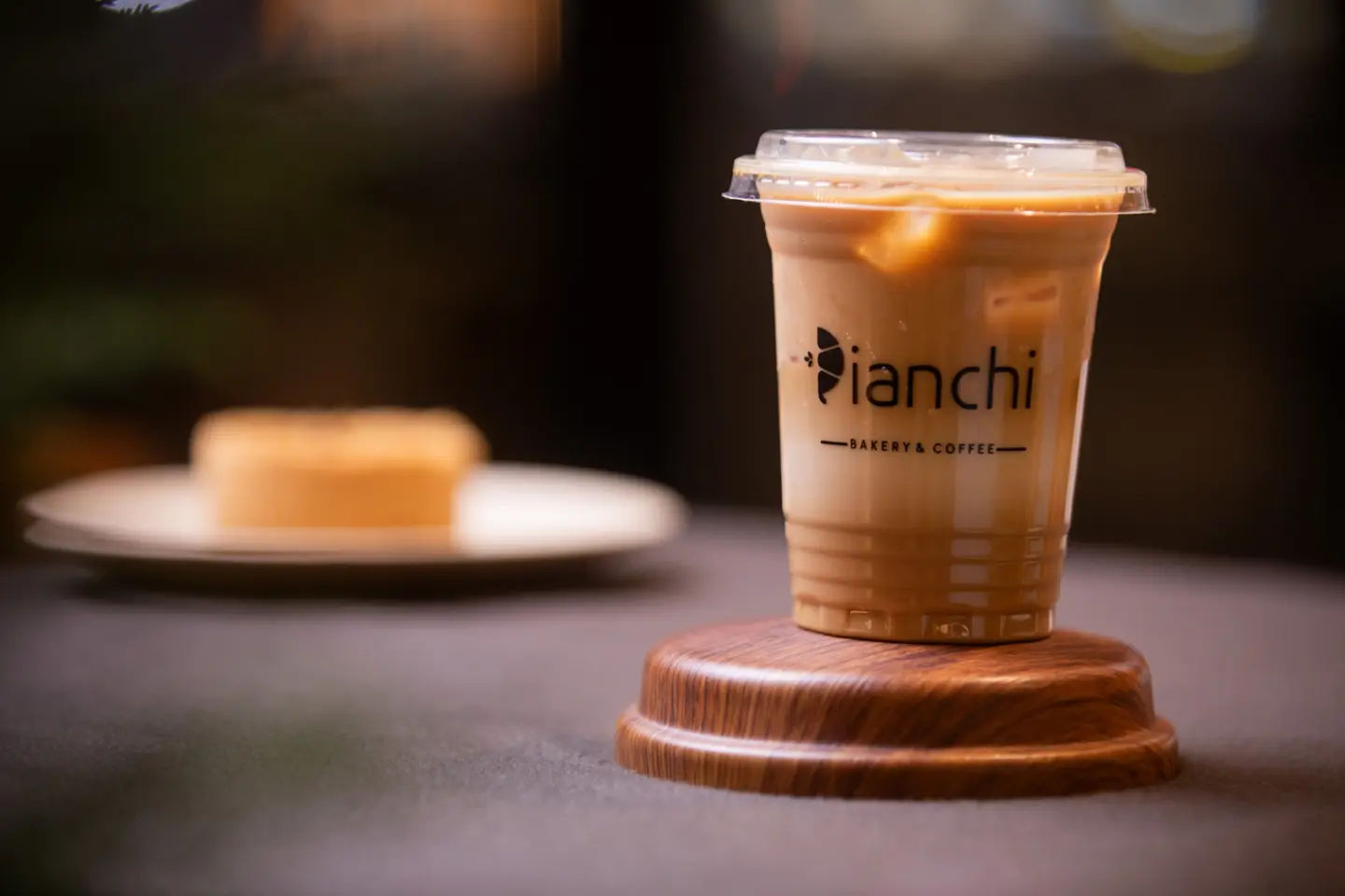 Cold Latte