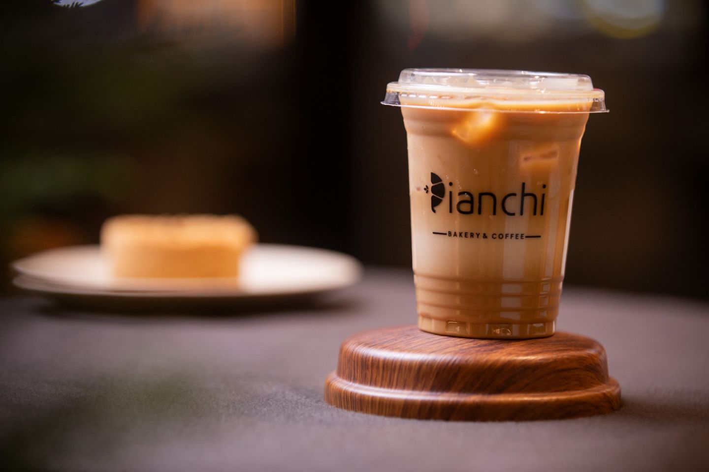 Cold Latte