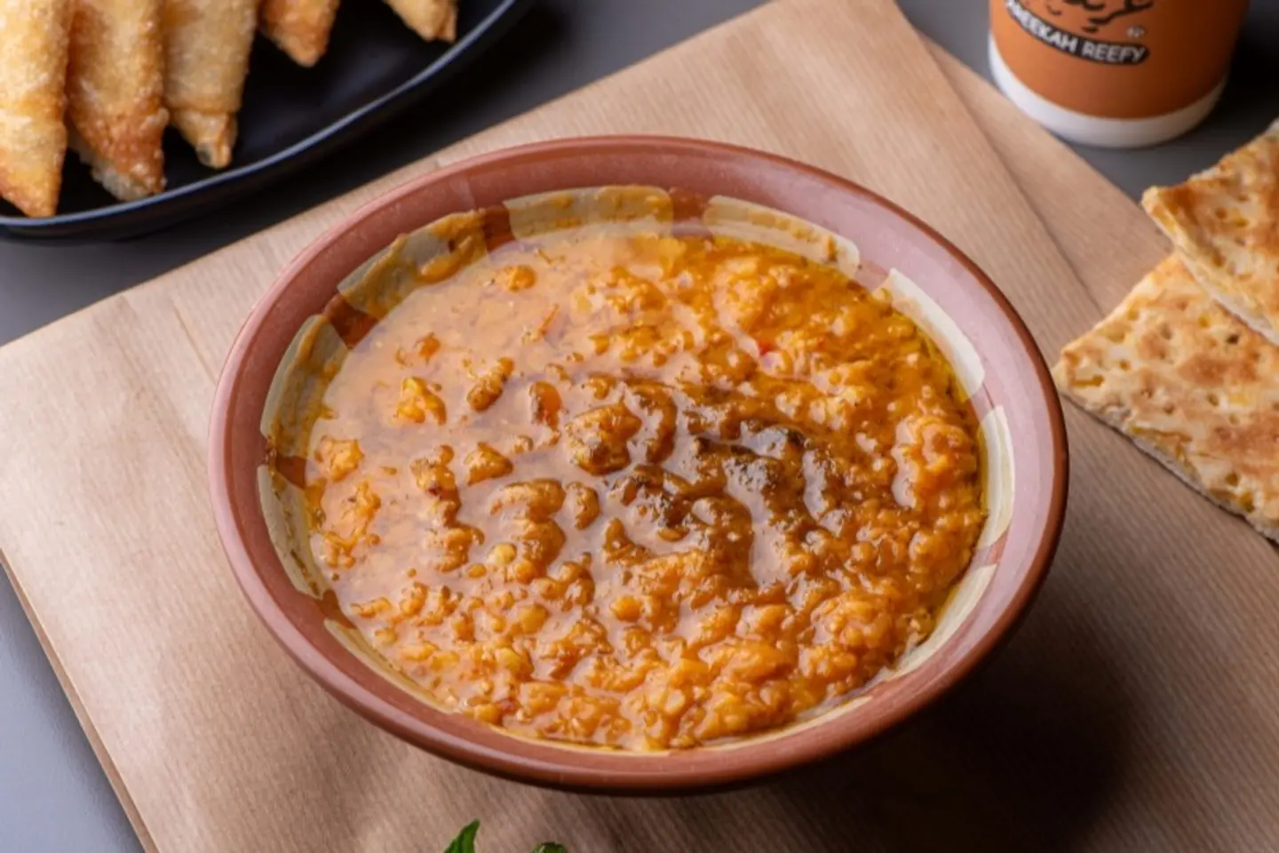 Lentil Tawa