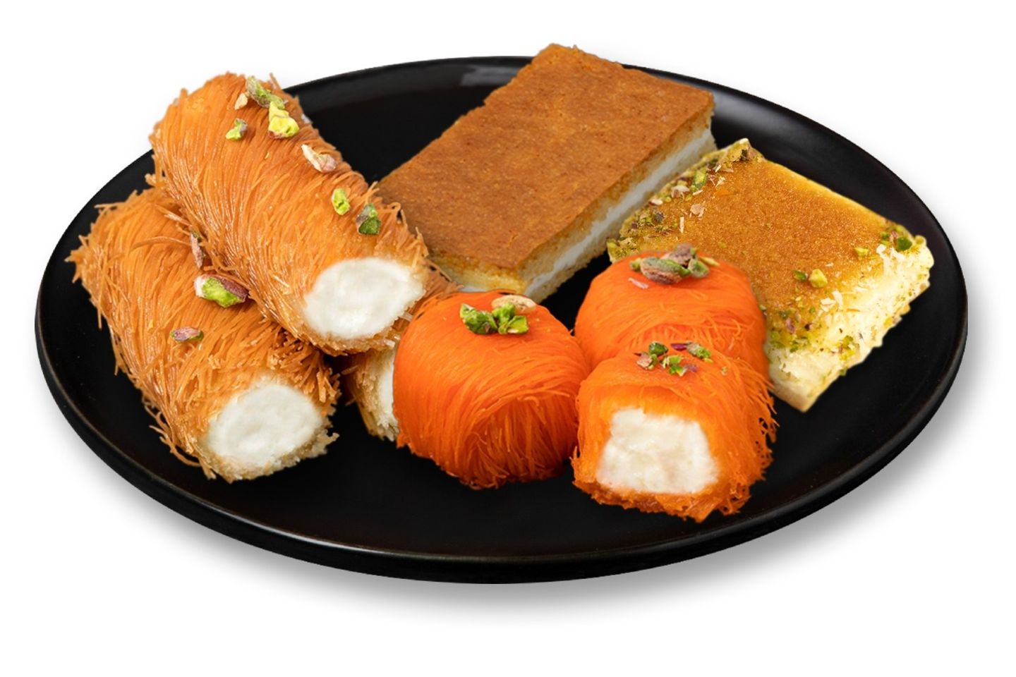 حلويات مشكلة ٦ اشخاص