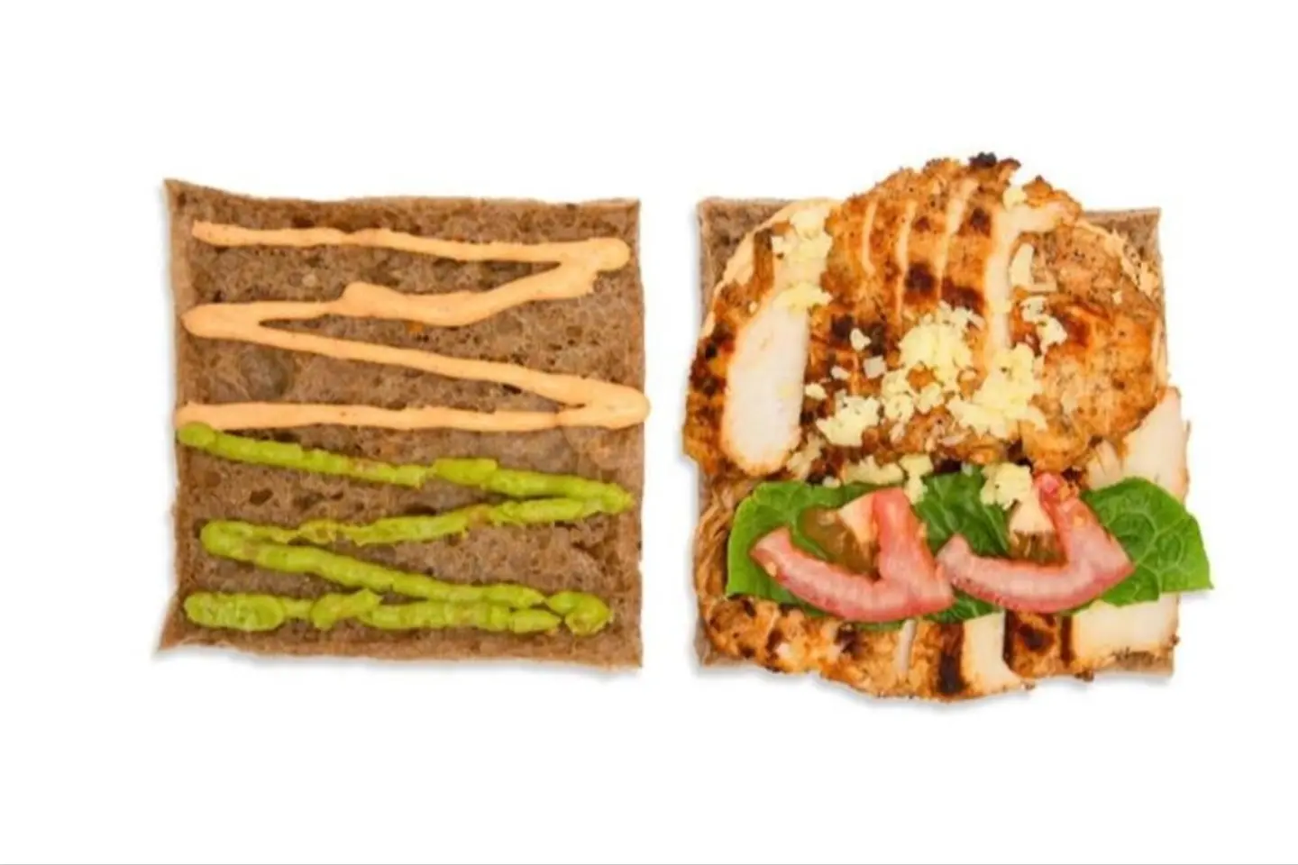 Grilled Chicken Sandwich
