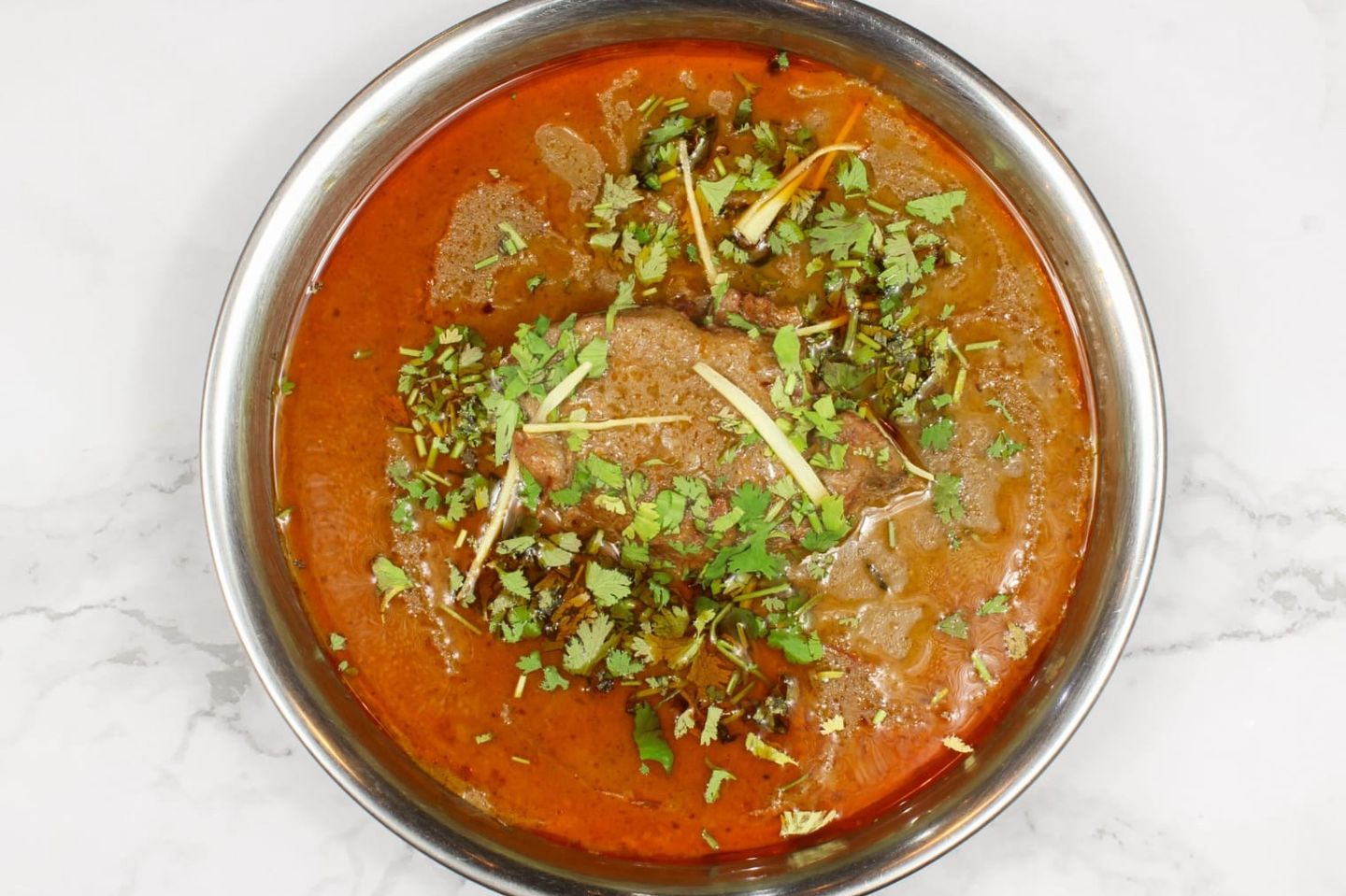 Chicken Qorma