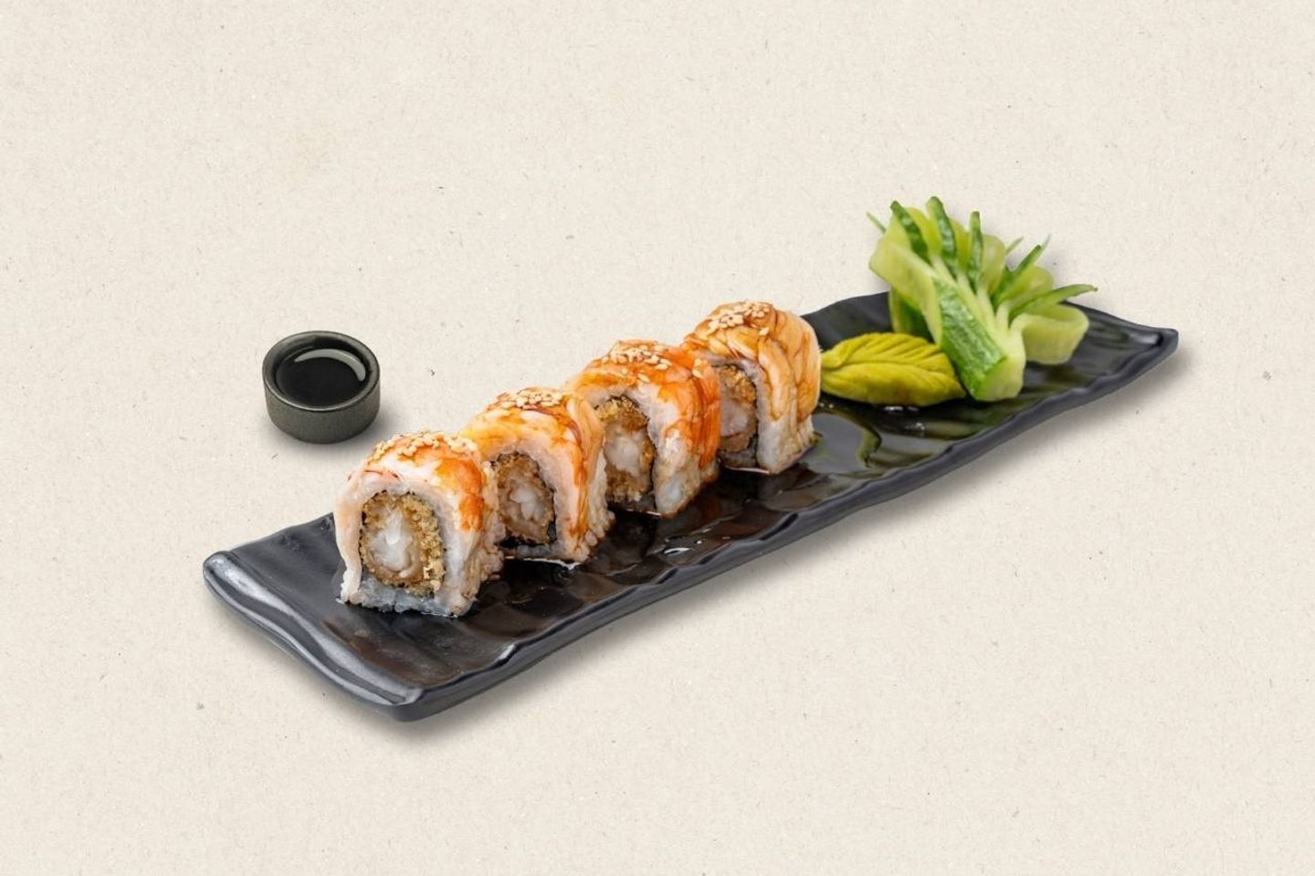 Special Ebi Roll