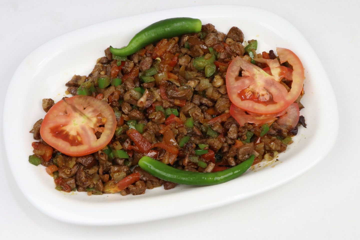 كبدة  دبس رمان