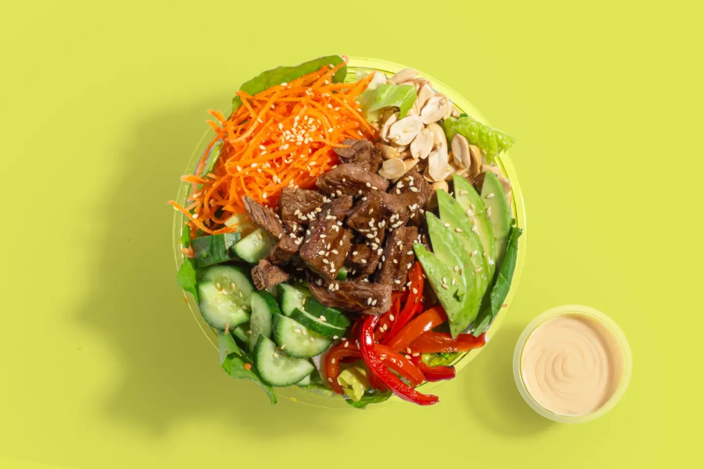 Asian Salad