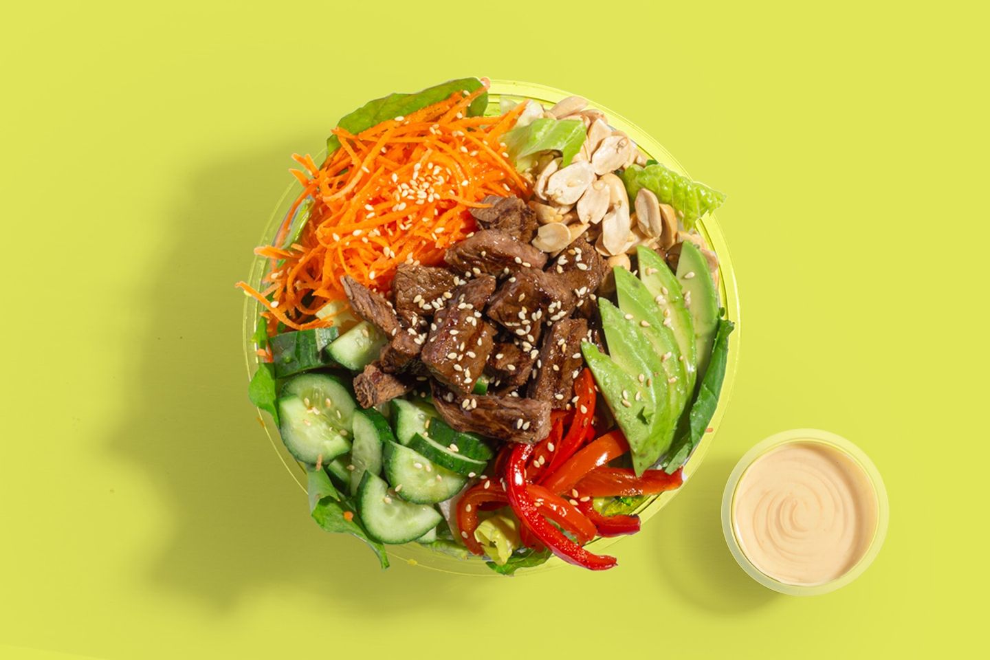 Asian Salad