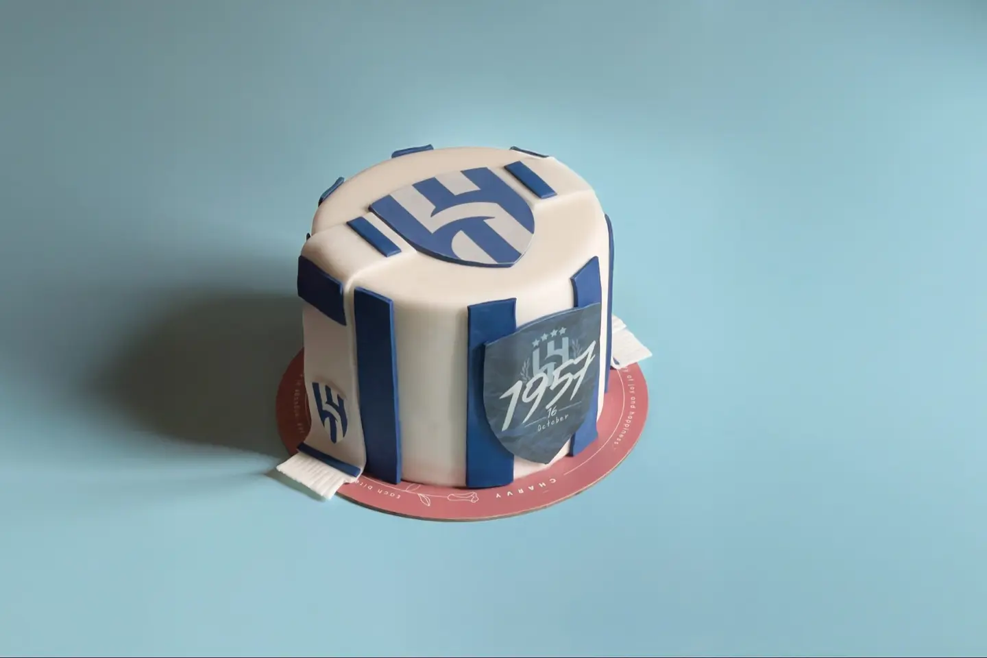 Al Hilal Cake