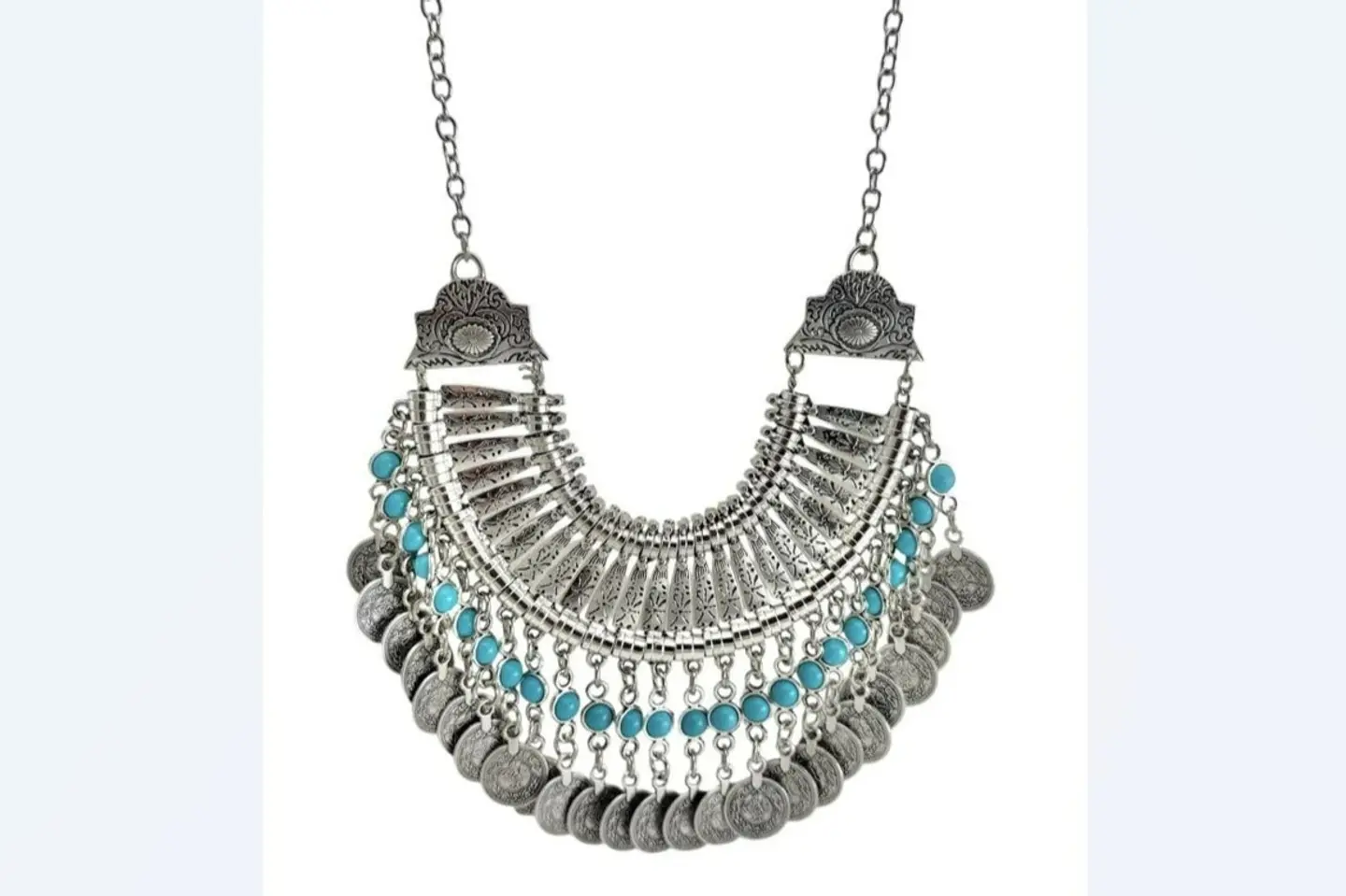 A Popular Luxurious Necklace