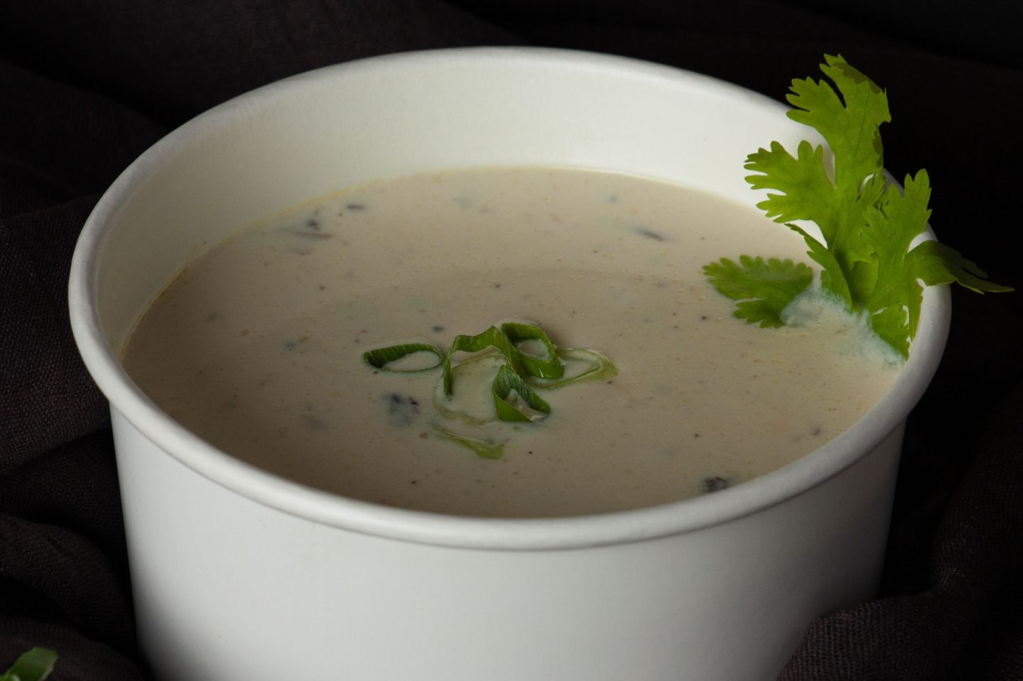 شوربة الفطر
