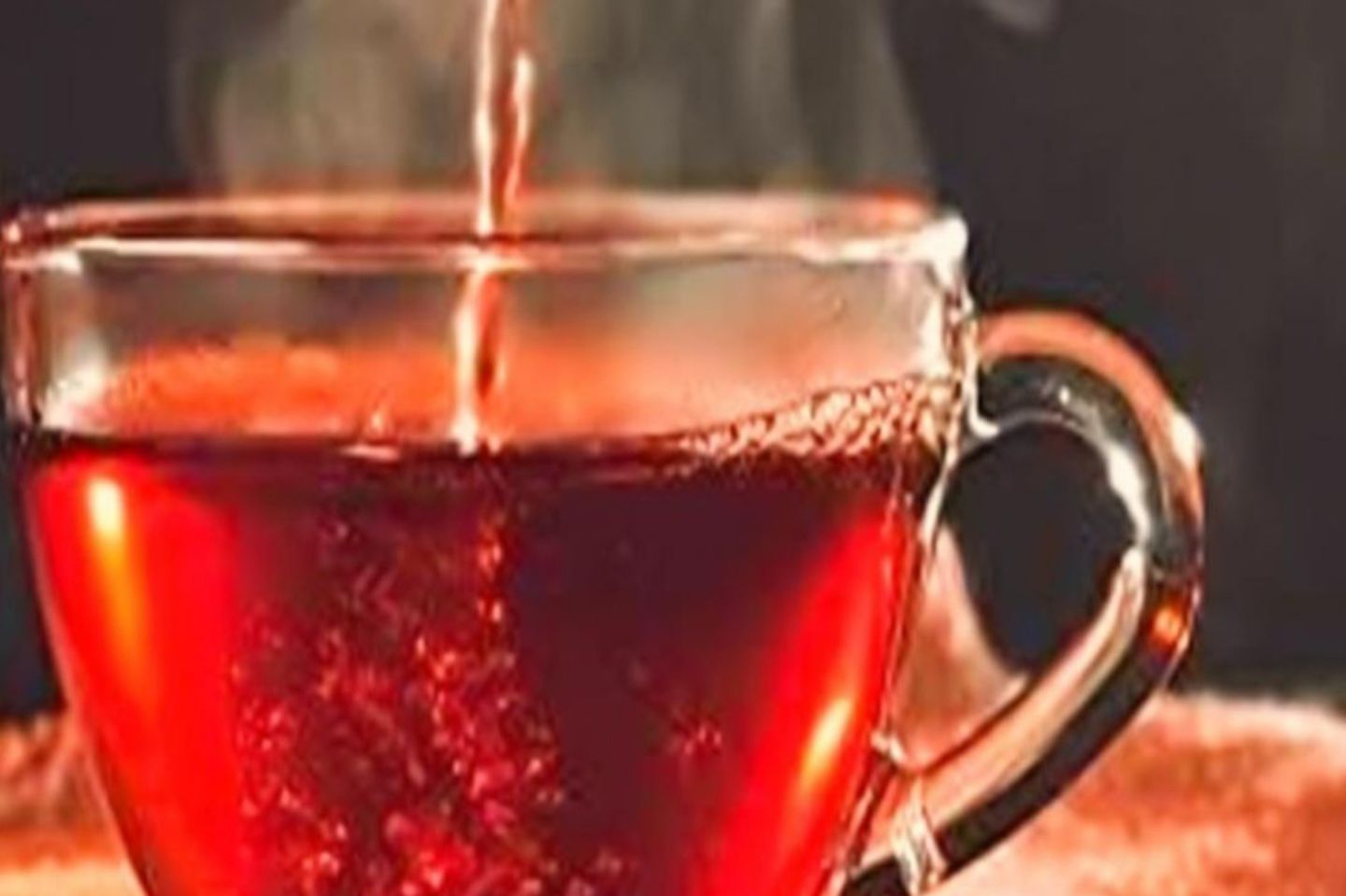شاى احمر