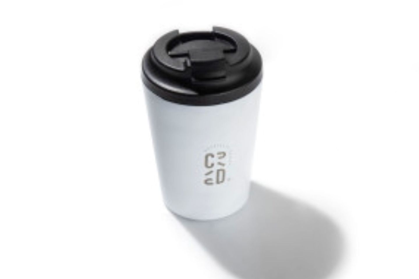 White Mug