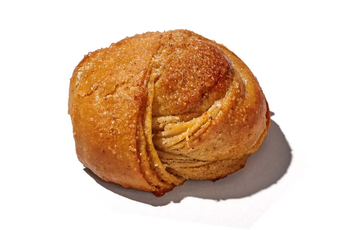 Swedish Cardamom Roll