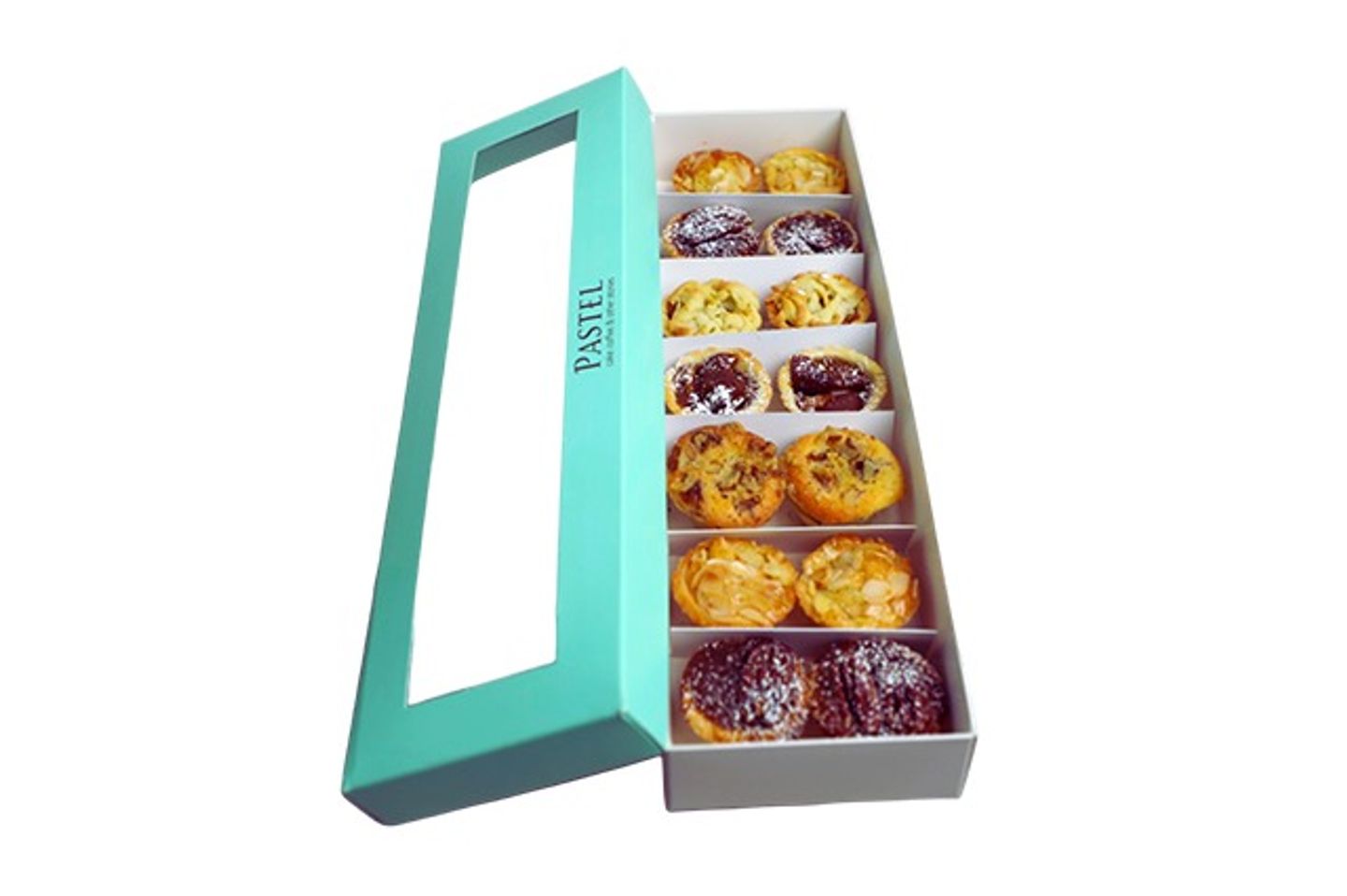 Mini Tart Mix Box
