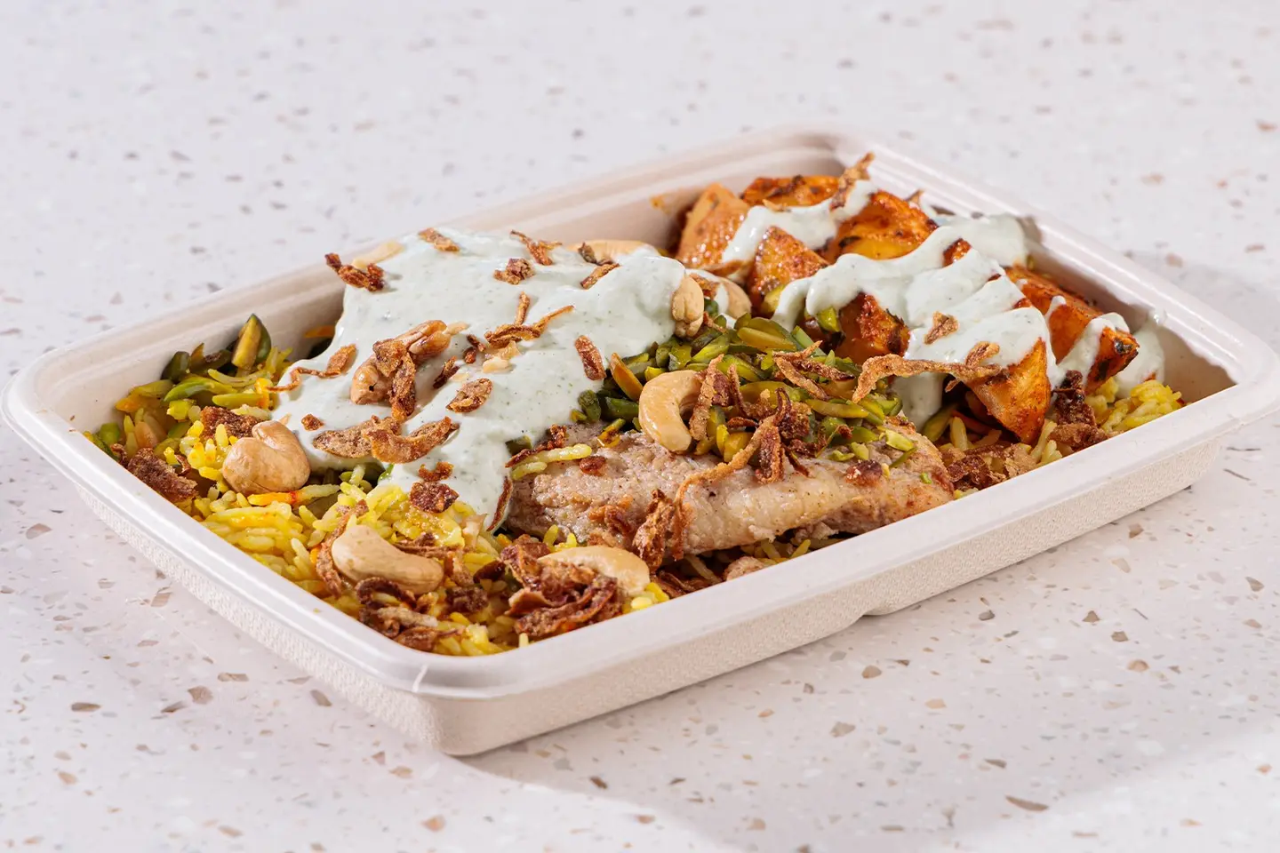 Zurbian Chicken - Medium